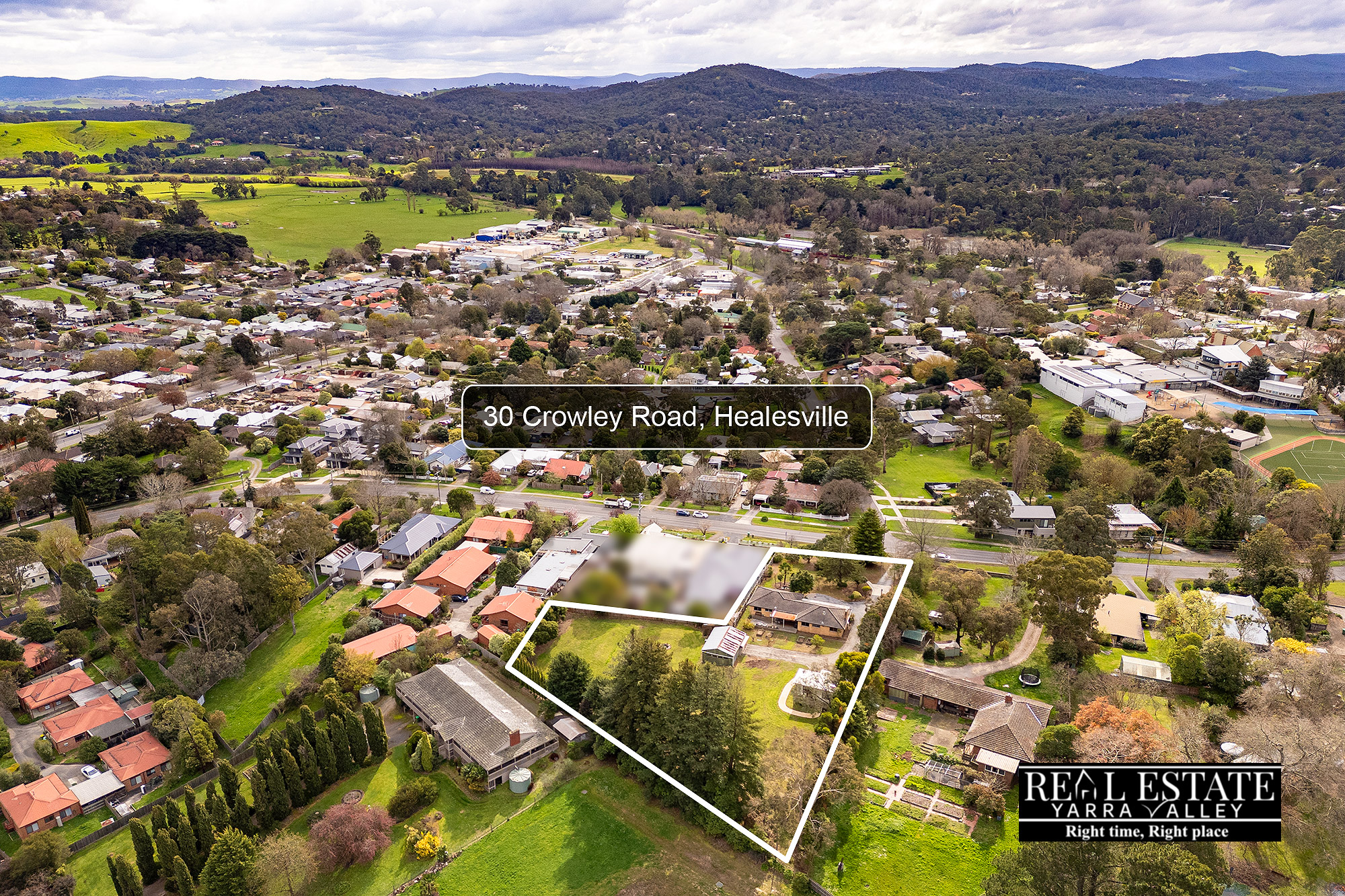 30 Crowley Road, HEALESVILLE, VIC 3777 AUS