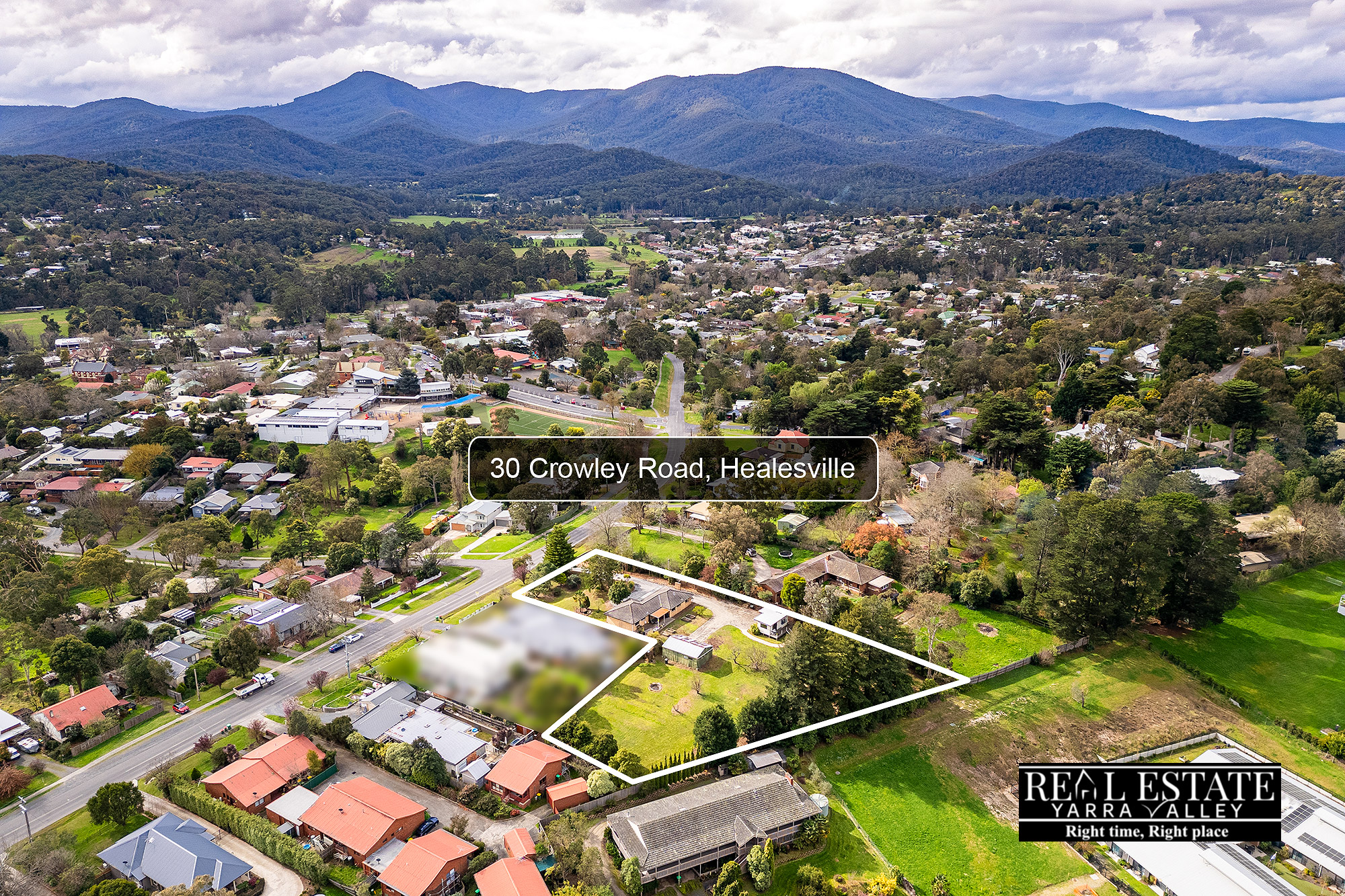 30 Crowley Road, HEALESVILLE, VIC 3777 AUS