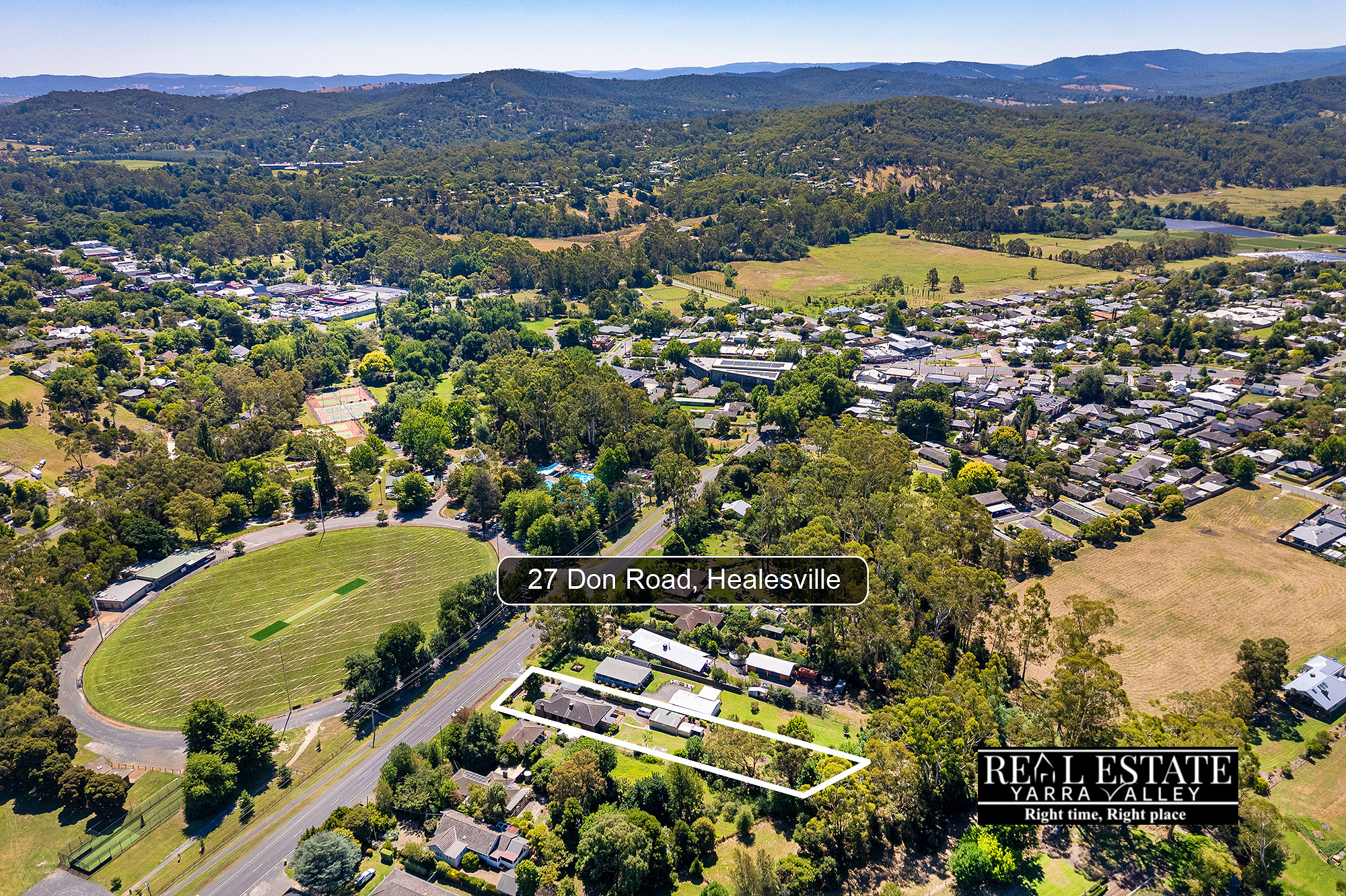 27 Don Road, HEALESVILLE, VIC 3777 AUS