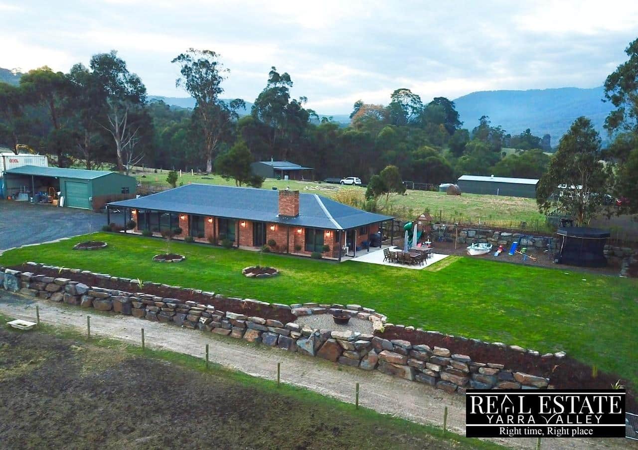 22 Ainsworth Avenue, CHUM CREEK, VIC 3777 AUS