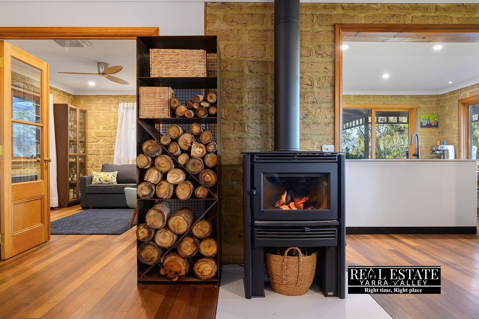 188 Healesville Yarra Glen RD, HEALESVILLE, VIC 3777 AUS