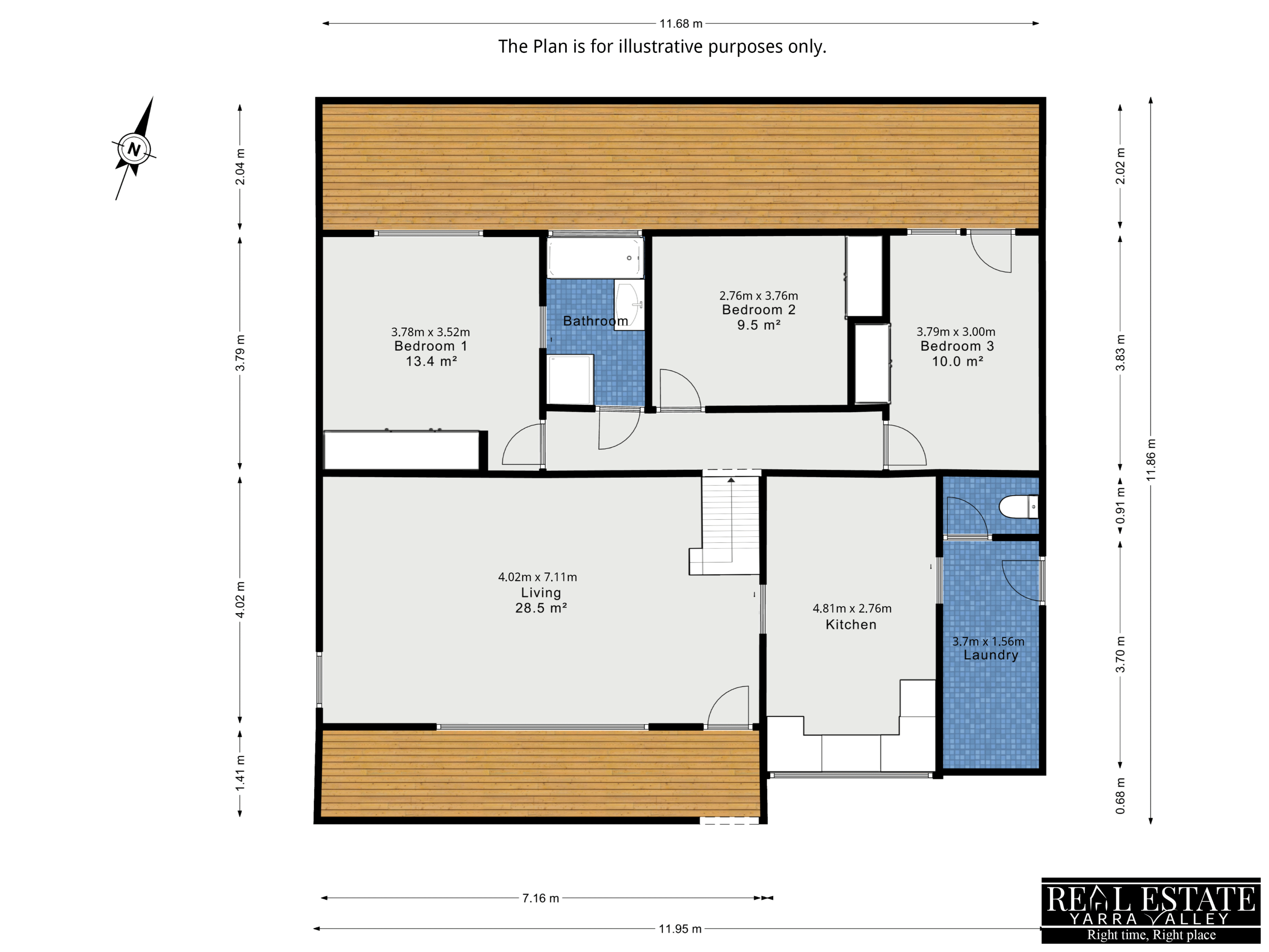11 Beverley DVE, HEALESVILLE, VIC 3777 AUS