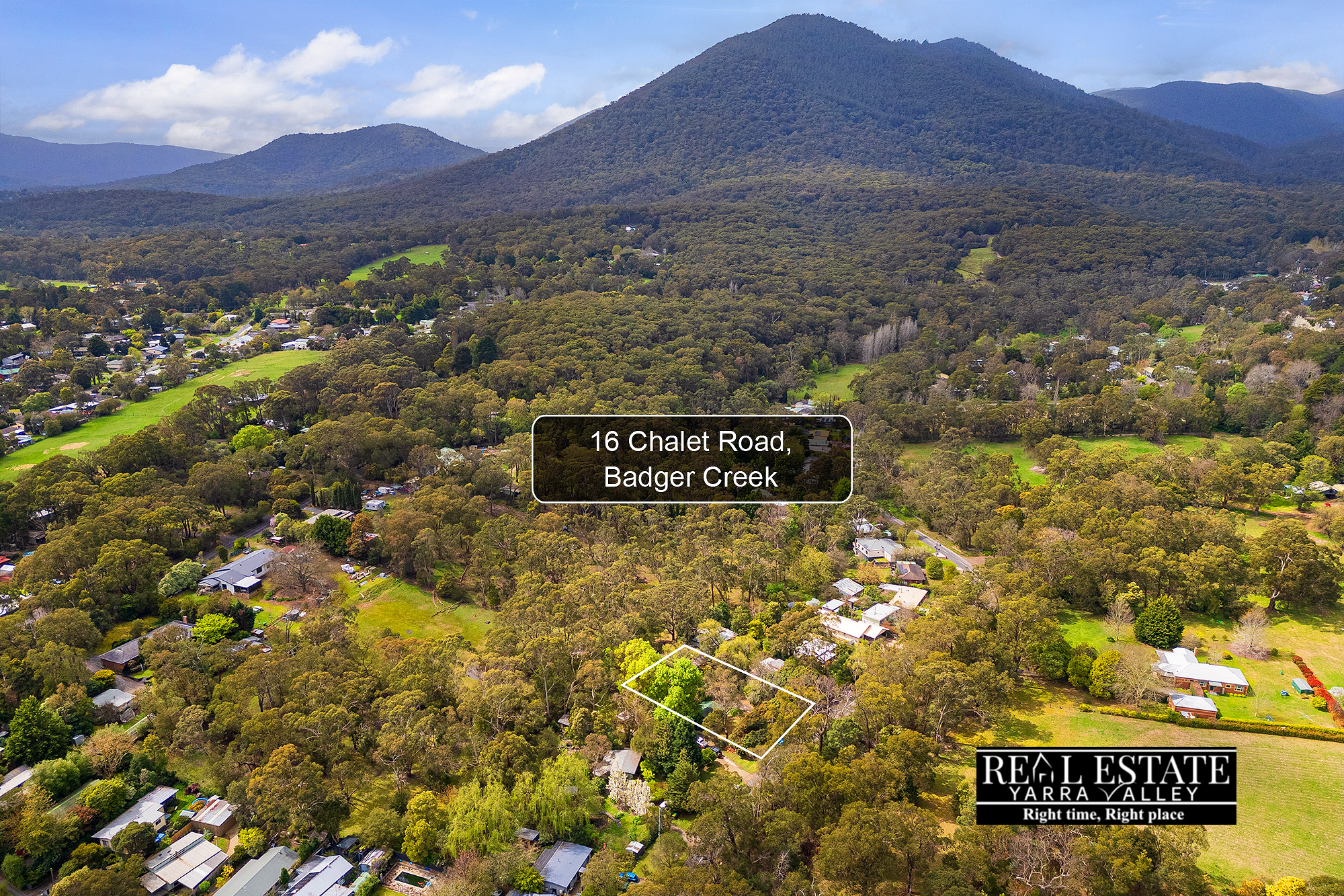 16 Chalet Road, BADGER CREEK, VIC 3777 AUS