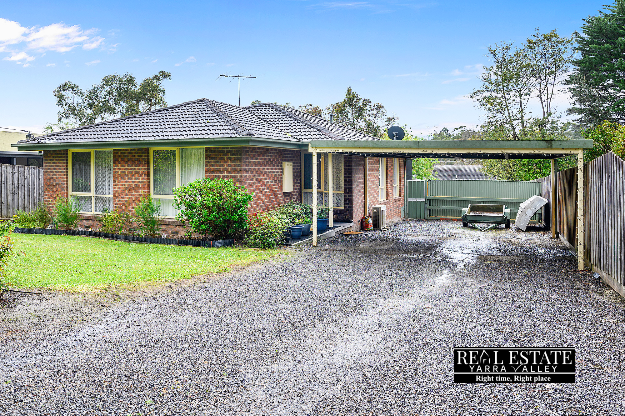 185 Badger Creek rd., BADGER CREEK, VIC 3777 AUS
