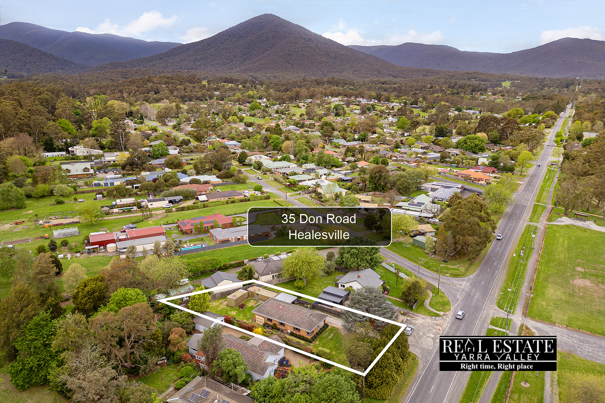 35 Don Road, HEALESVILLE, VIC 3777 AUS