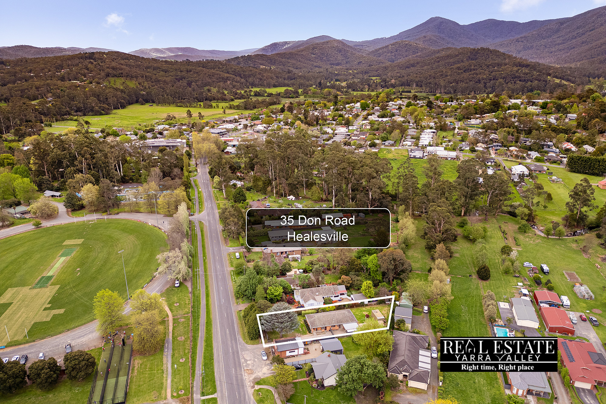 35 Don Road, HEALESVILLE, VIC 3777 AUS