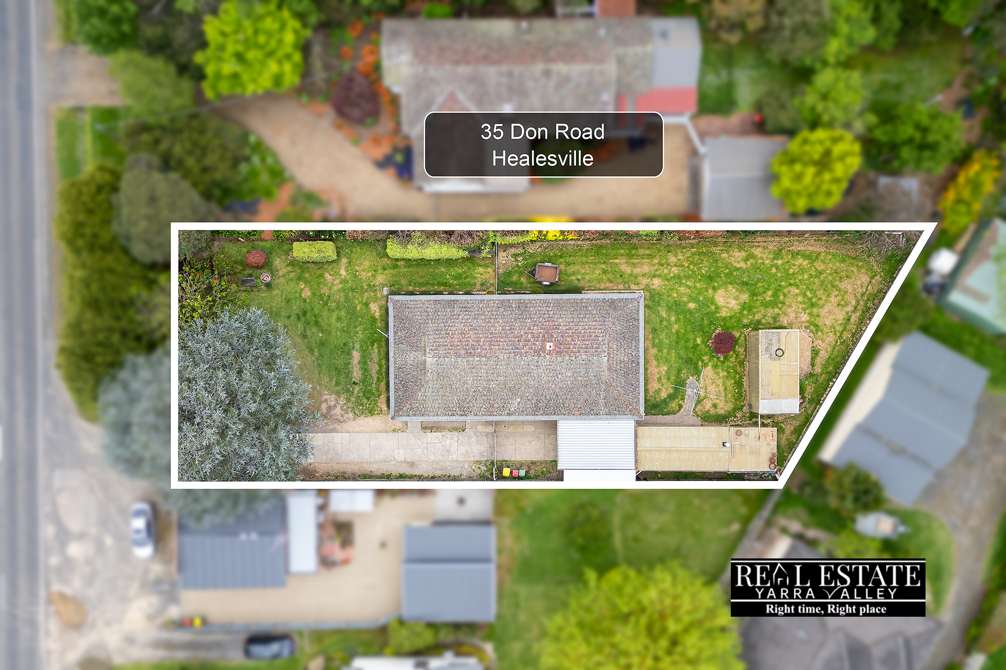 35 Don Road, HEALESVILLE, VIC 3777 AUS