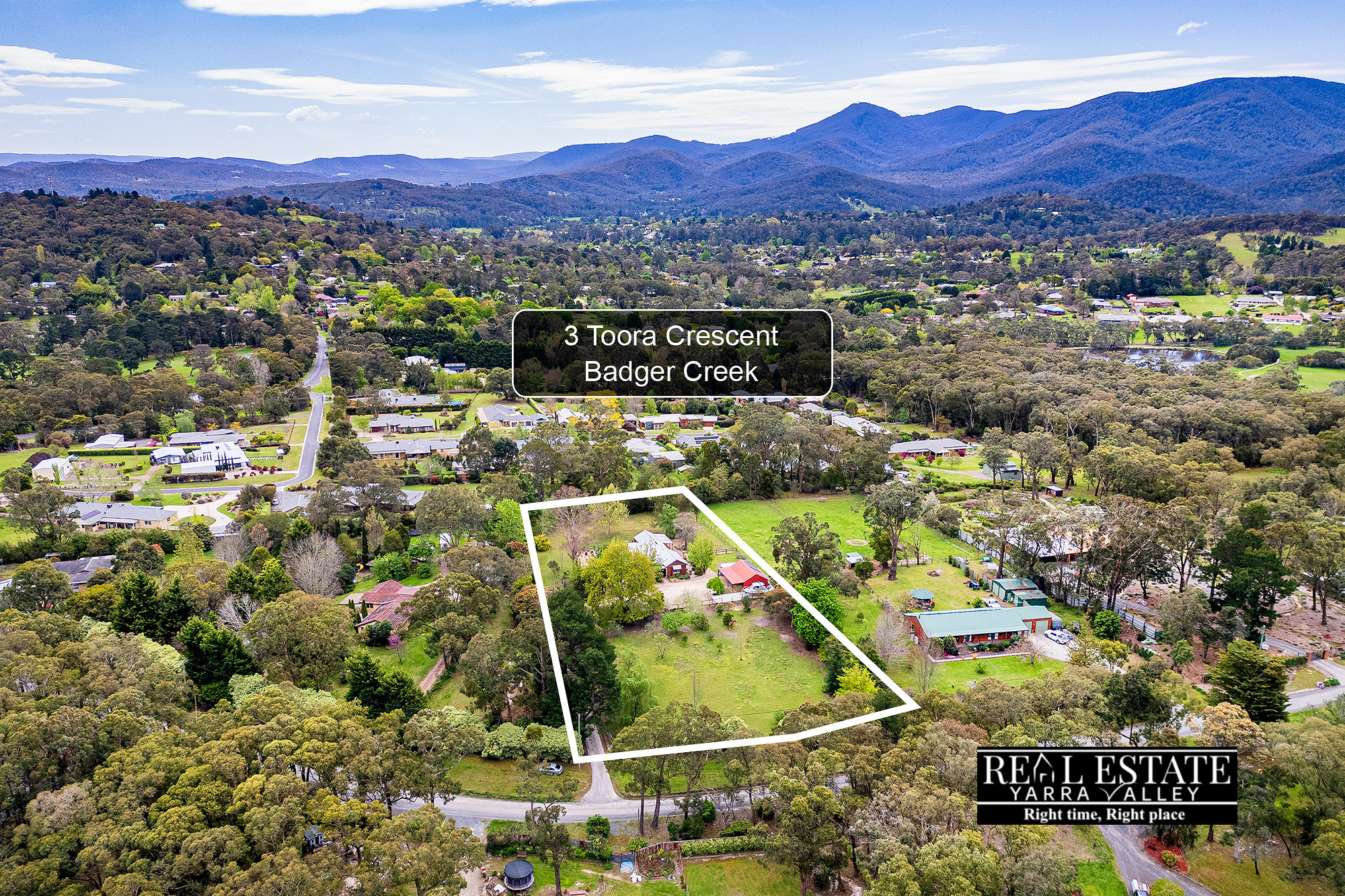 3 Toora Crescent, BADGER CREEK, VIC 3777 AUS