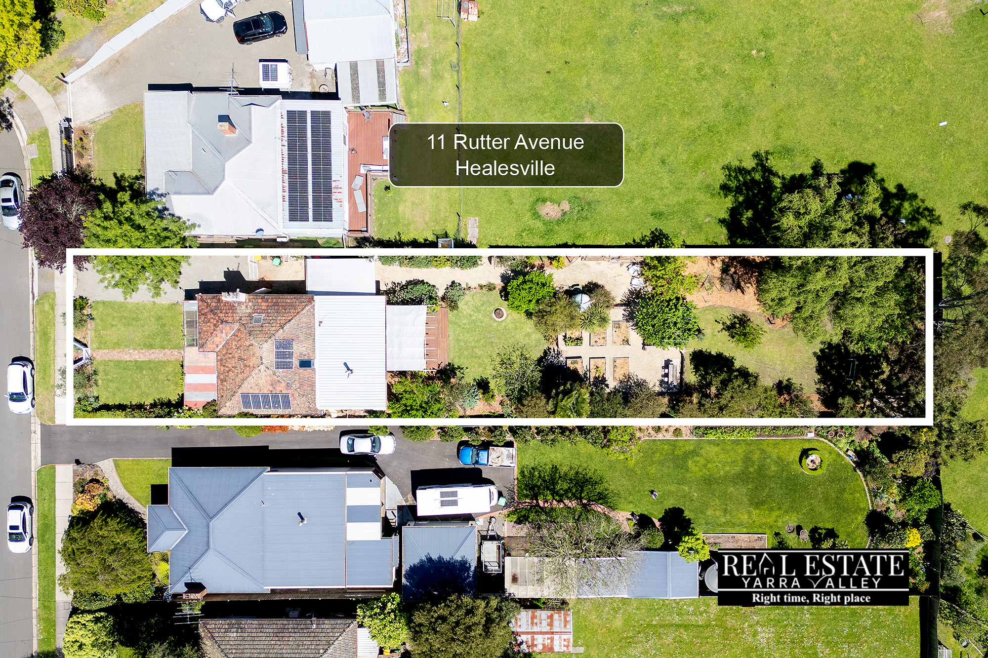 11 Rutter Avenue, HEALESVILLE, VIC 3777 AUS