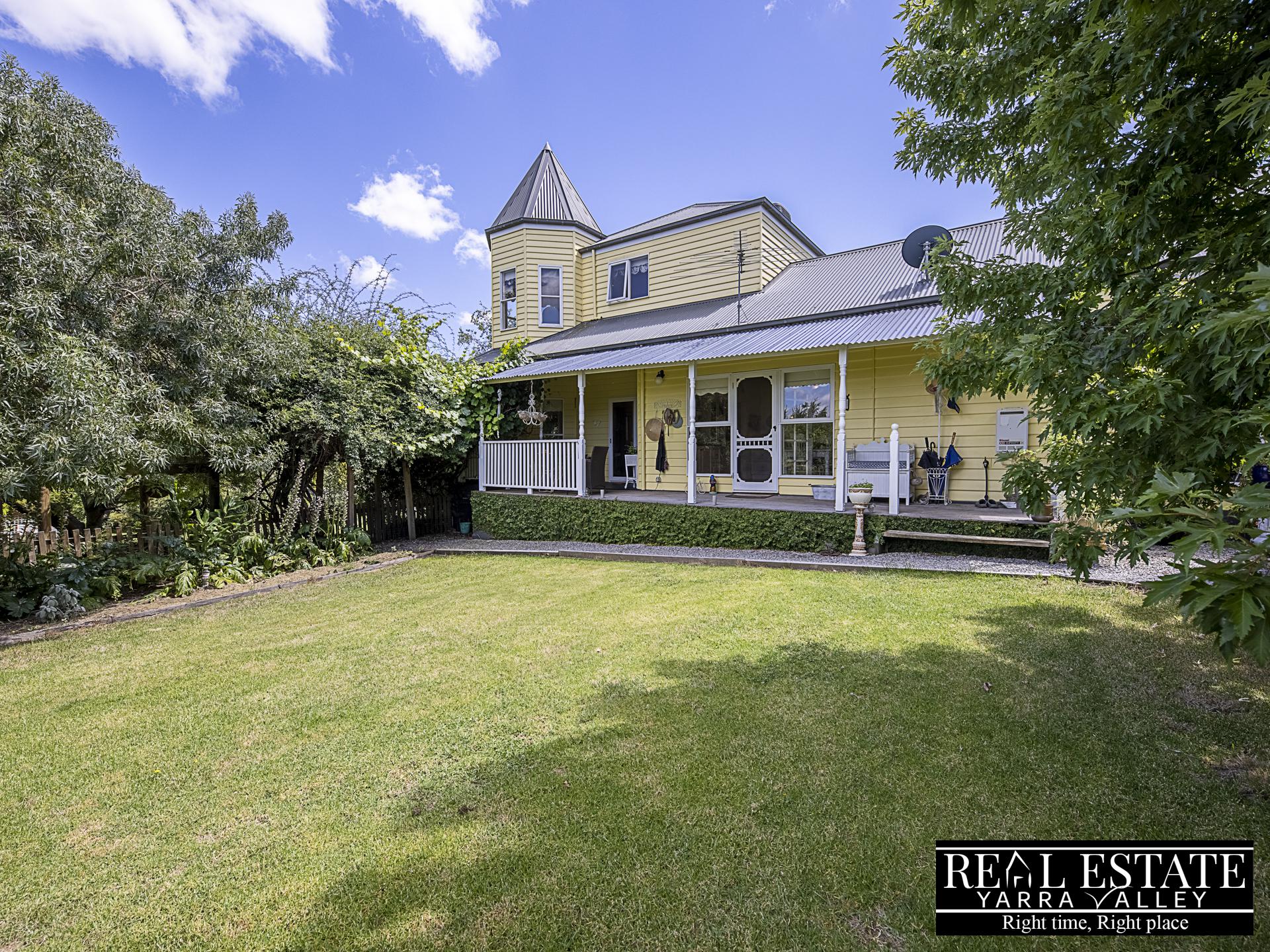 36 King Street, YARRA GLEN, VIC 3775 AUS