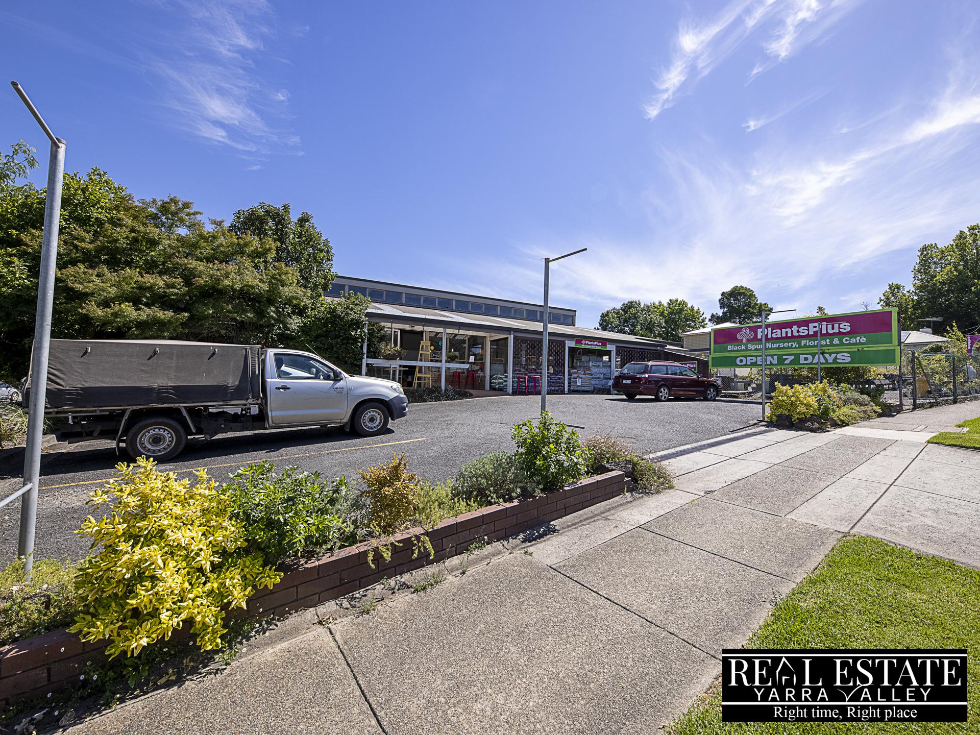 349-353 Maroondah HWY, HEALESVILLE, VIC 3777 AUS