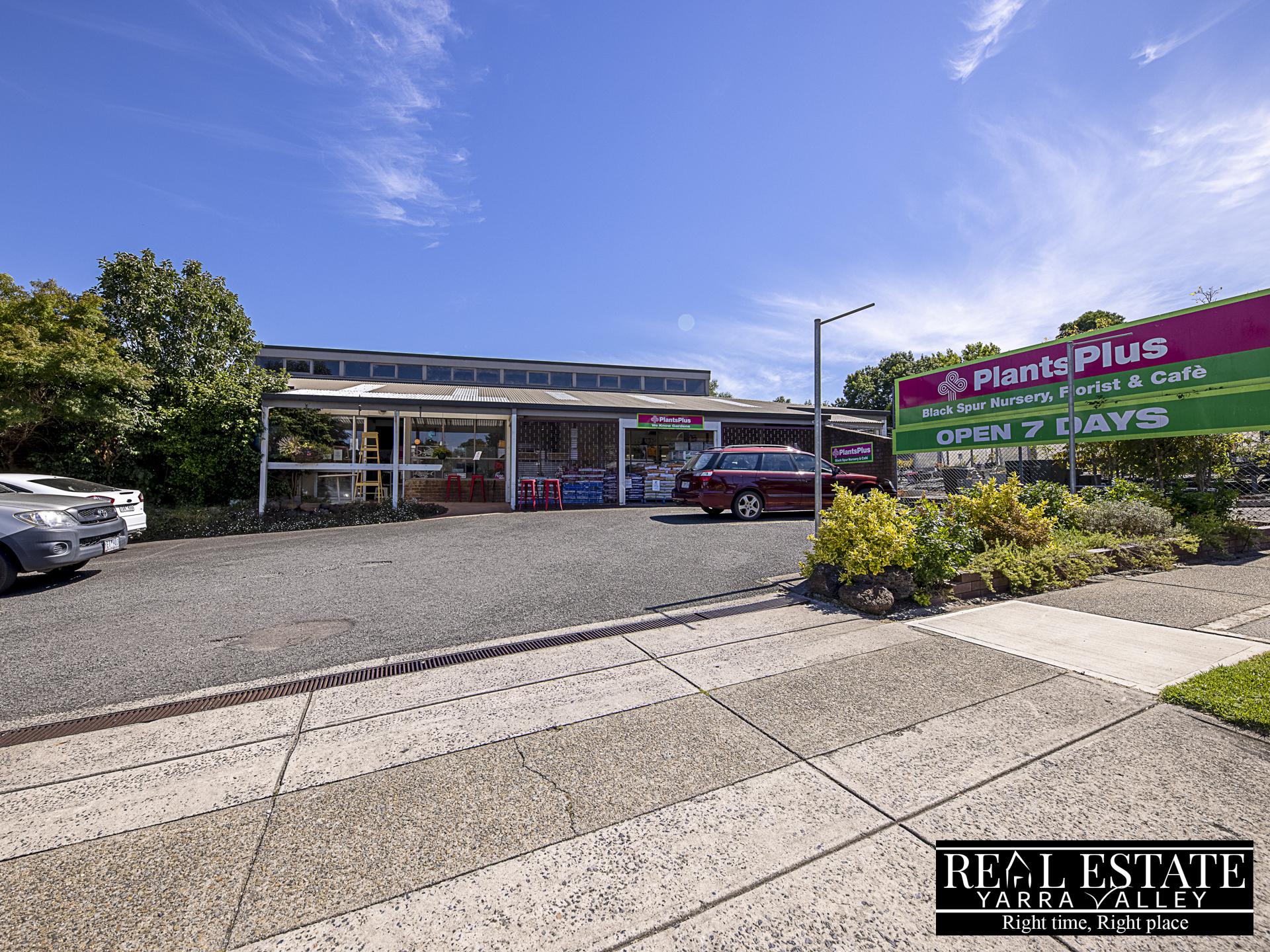 349-353 Maroondah HWY, HEALESVILLE, VIC 3777 AUS