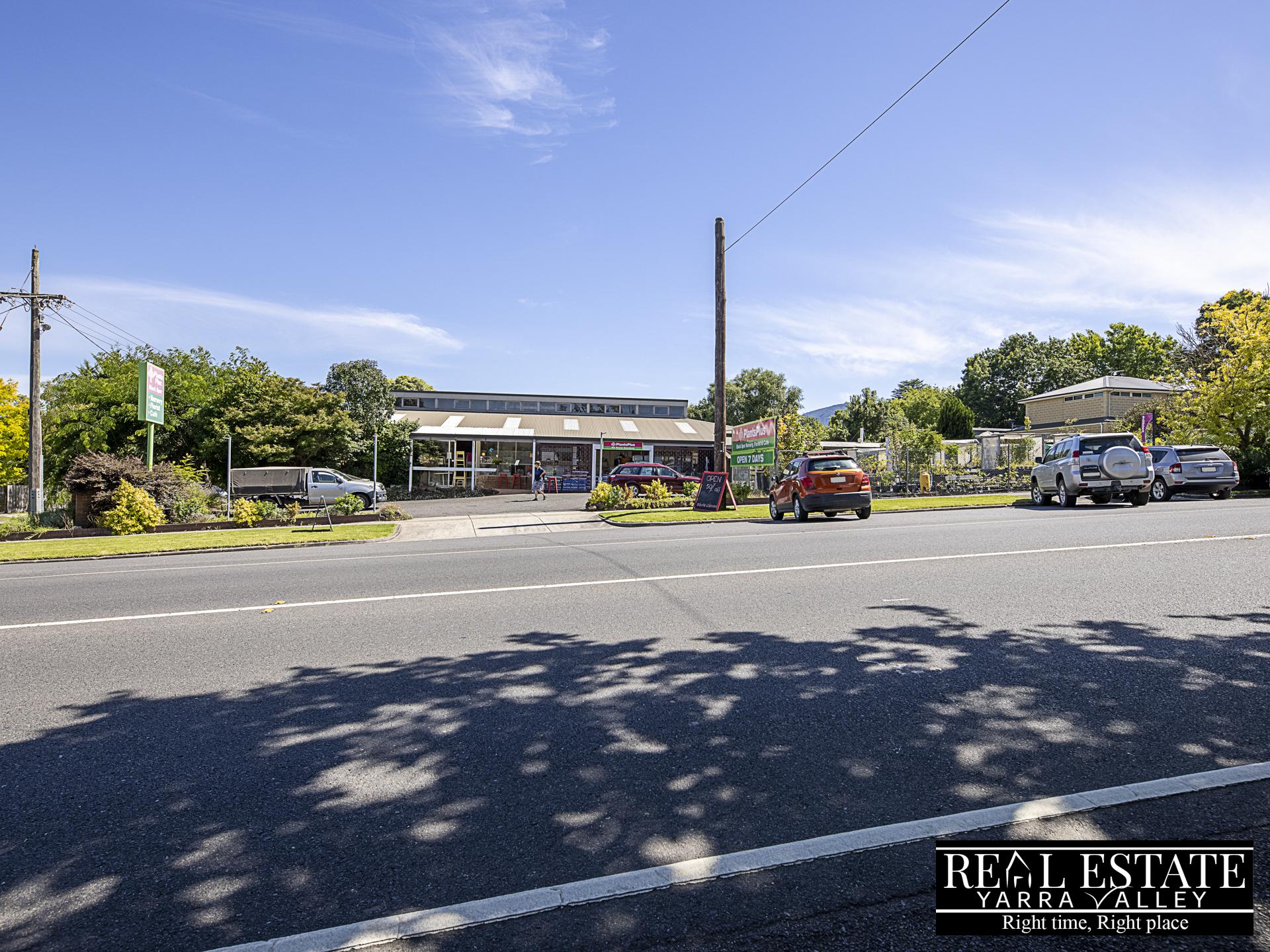 349-353 Maroondah HWY, HEALESVILLE, VIC 3777 AUS