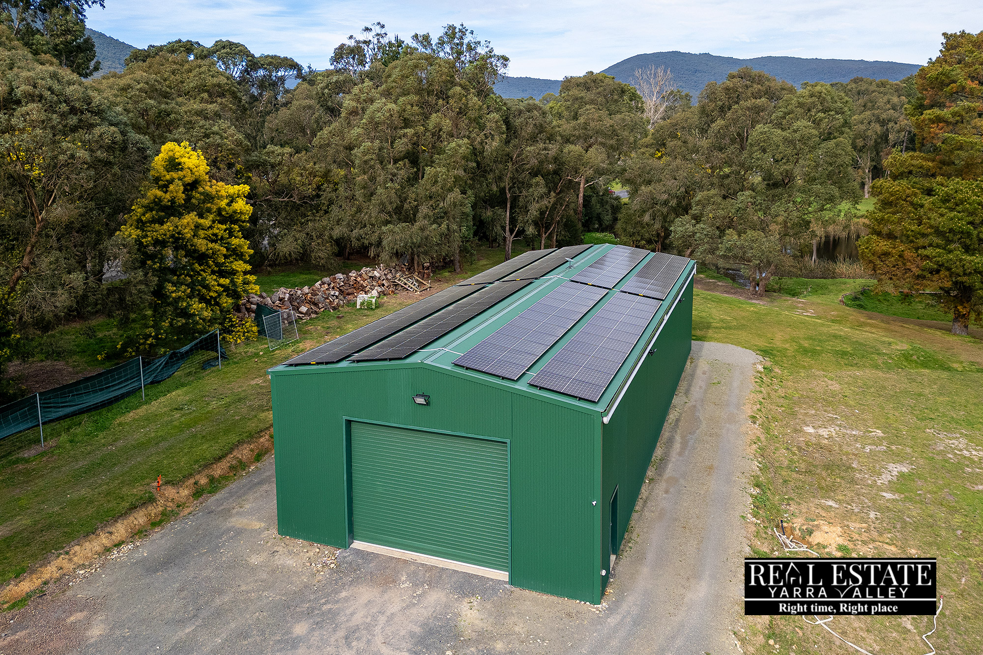 160 Badger Creek rd, HEALESVILLE, VIC 3777 AUS