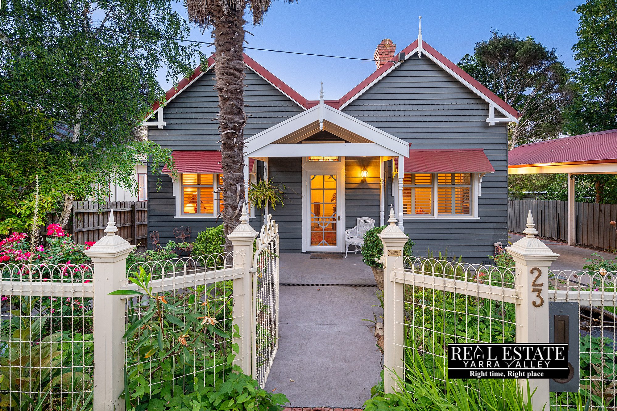 23 Old Fernshaw Road, HEALESVILLE, VIC 3777 AUS