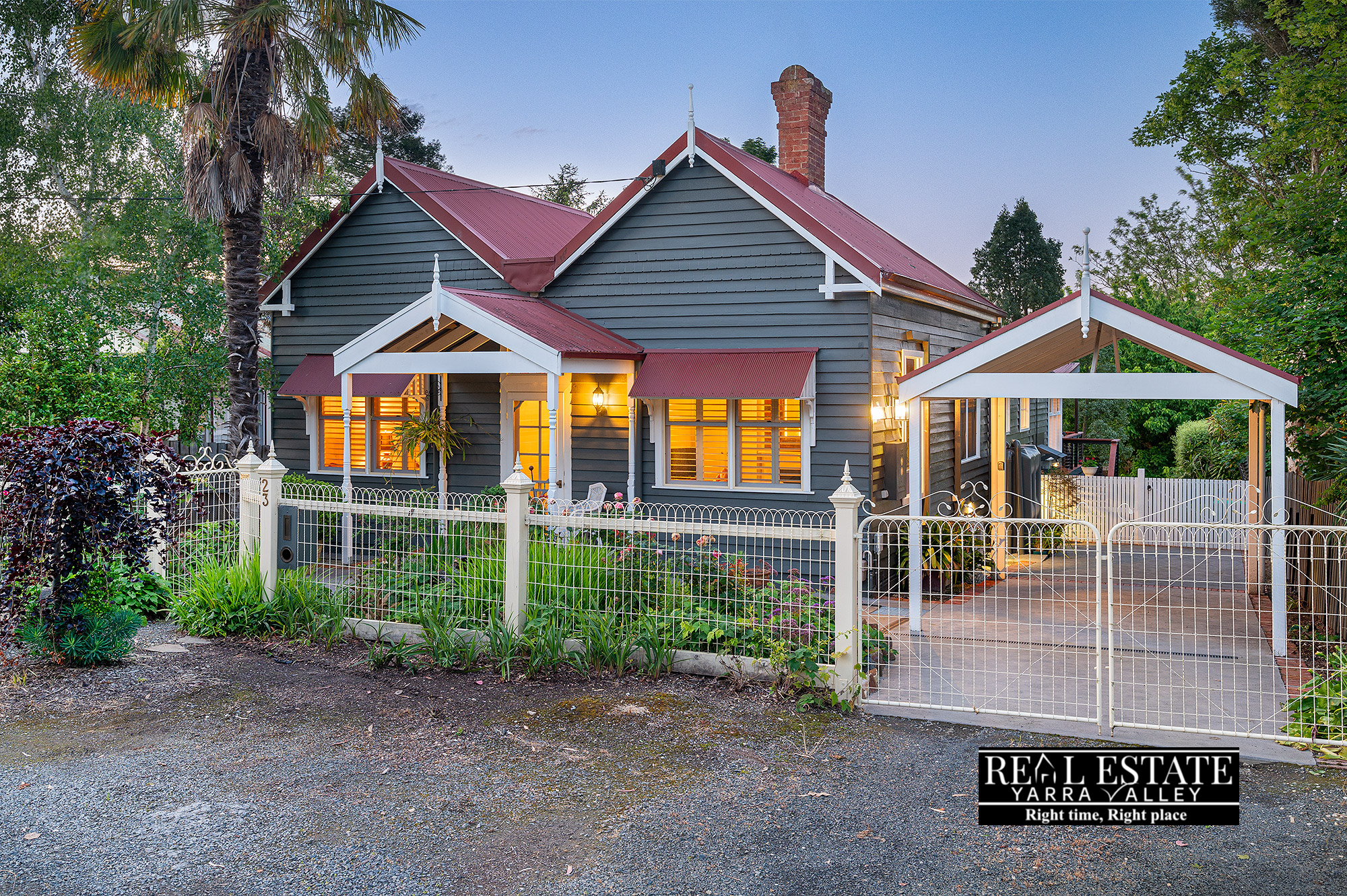 23 Old Fernshaw Road, HEALESVILLE, VIC 3777 AUS