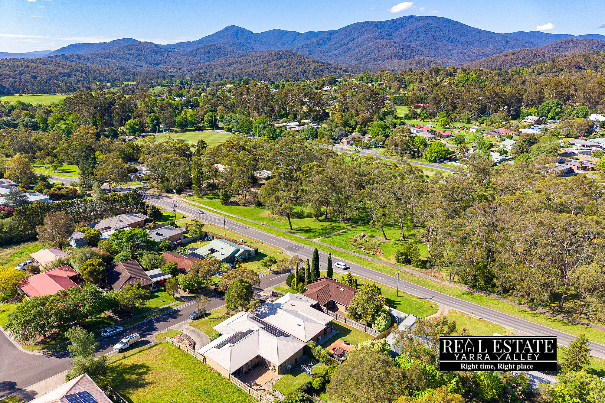 3 Currawong Road, HEALESVILLE, VIC 3777 AUS