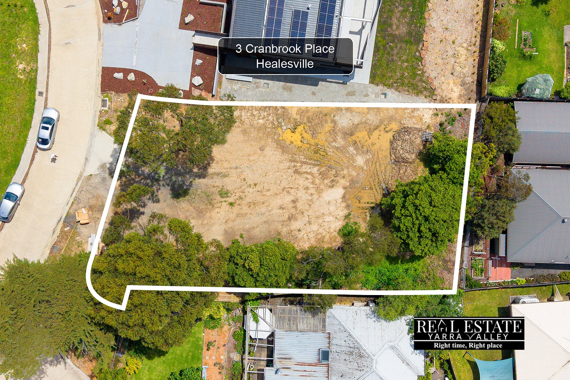 3 Cranbrook Place, HEALESVILLE, VIC 3777 AUS