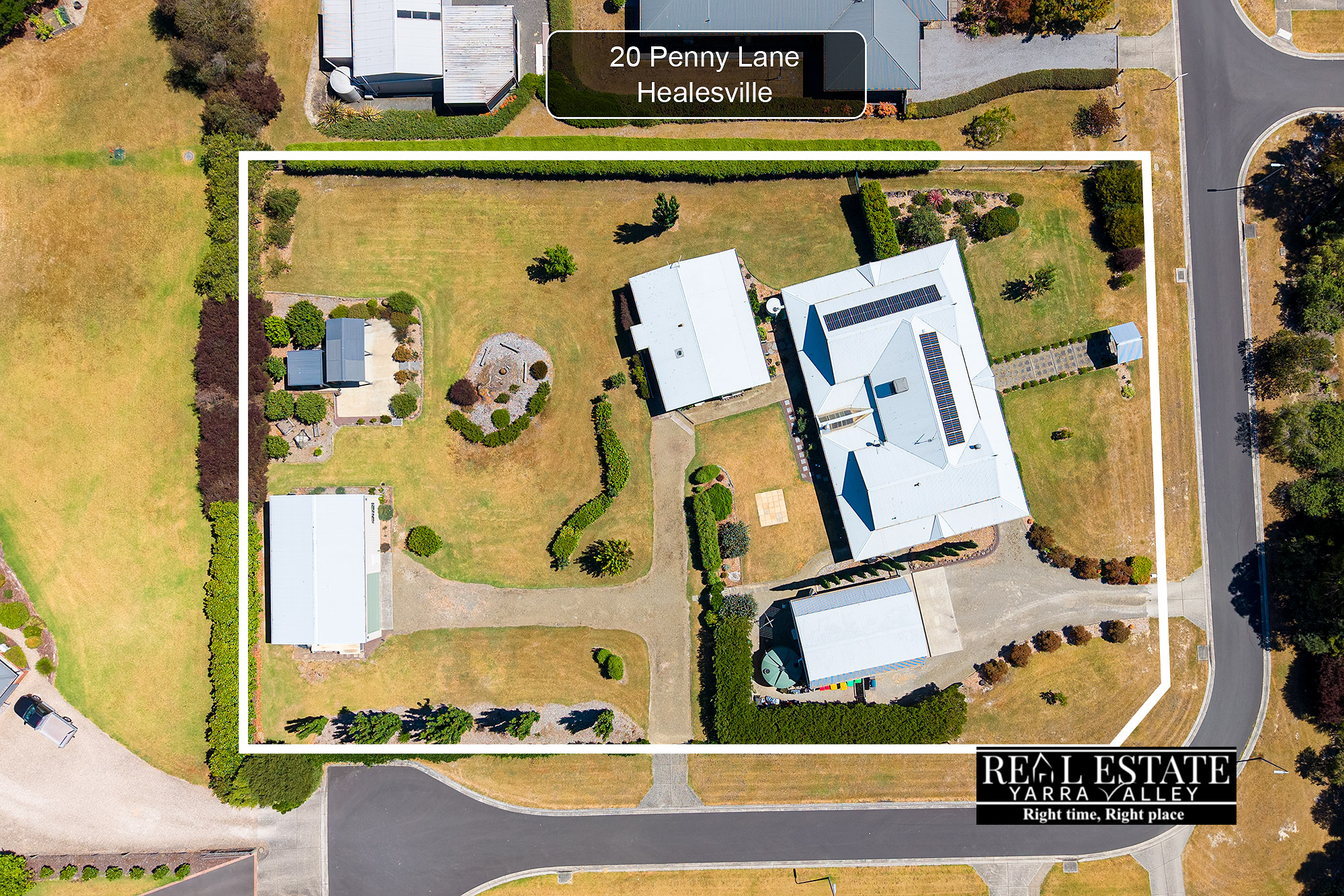 20 Penny Lane, HEALESVILLE, VIC 3777 AUS