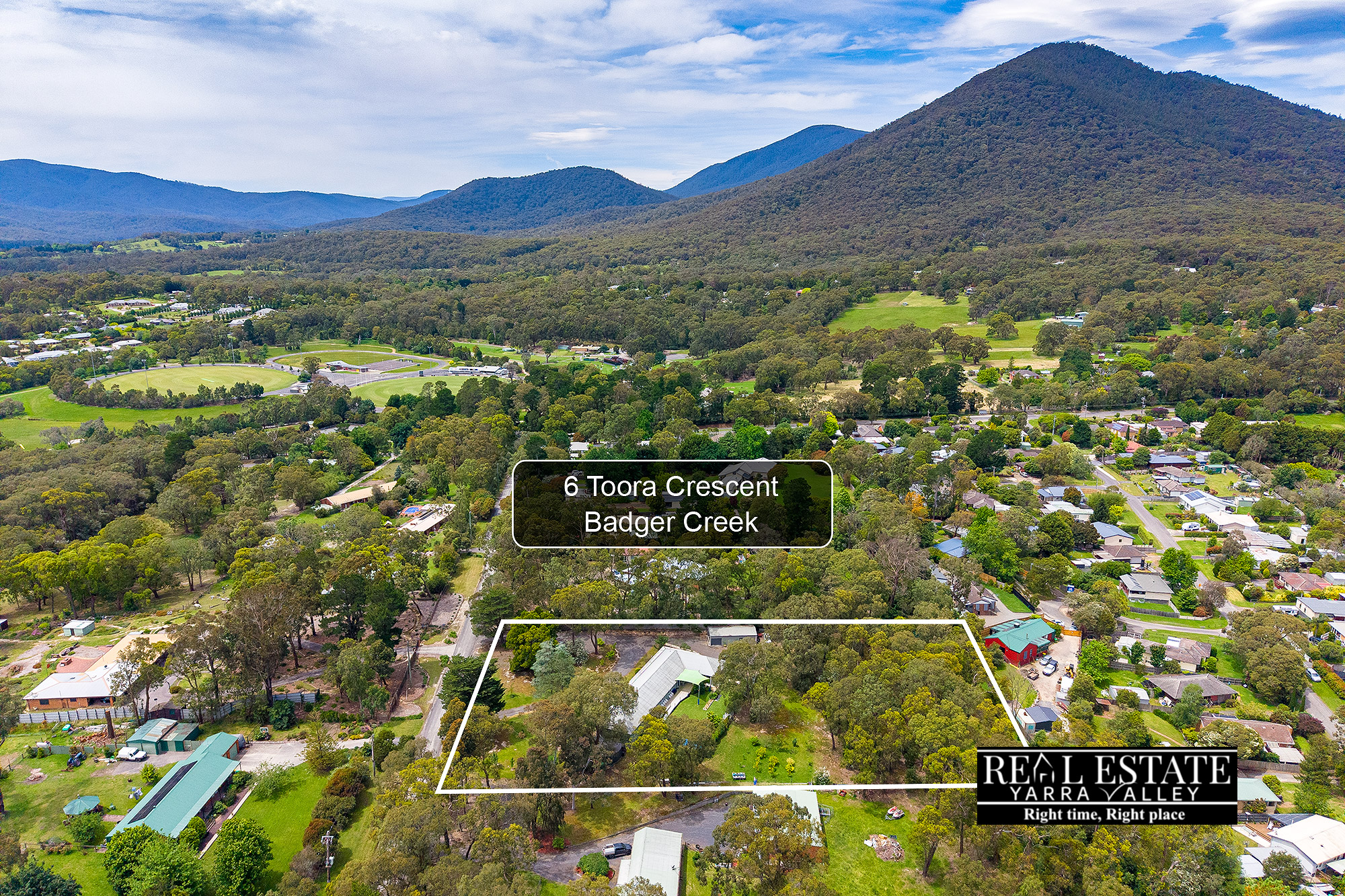 6 Toora Crescent, BADGER CREEK, VIC 3777 AUS