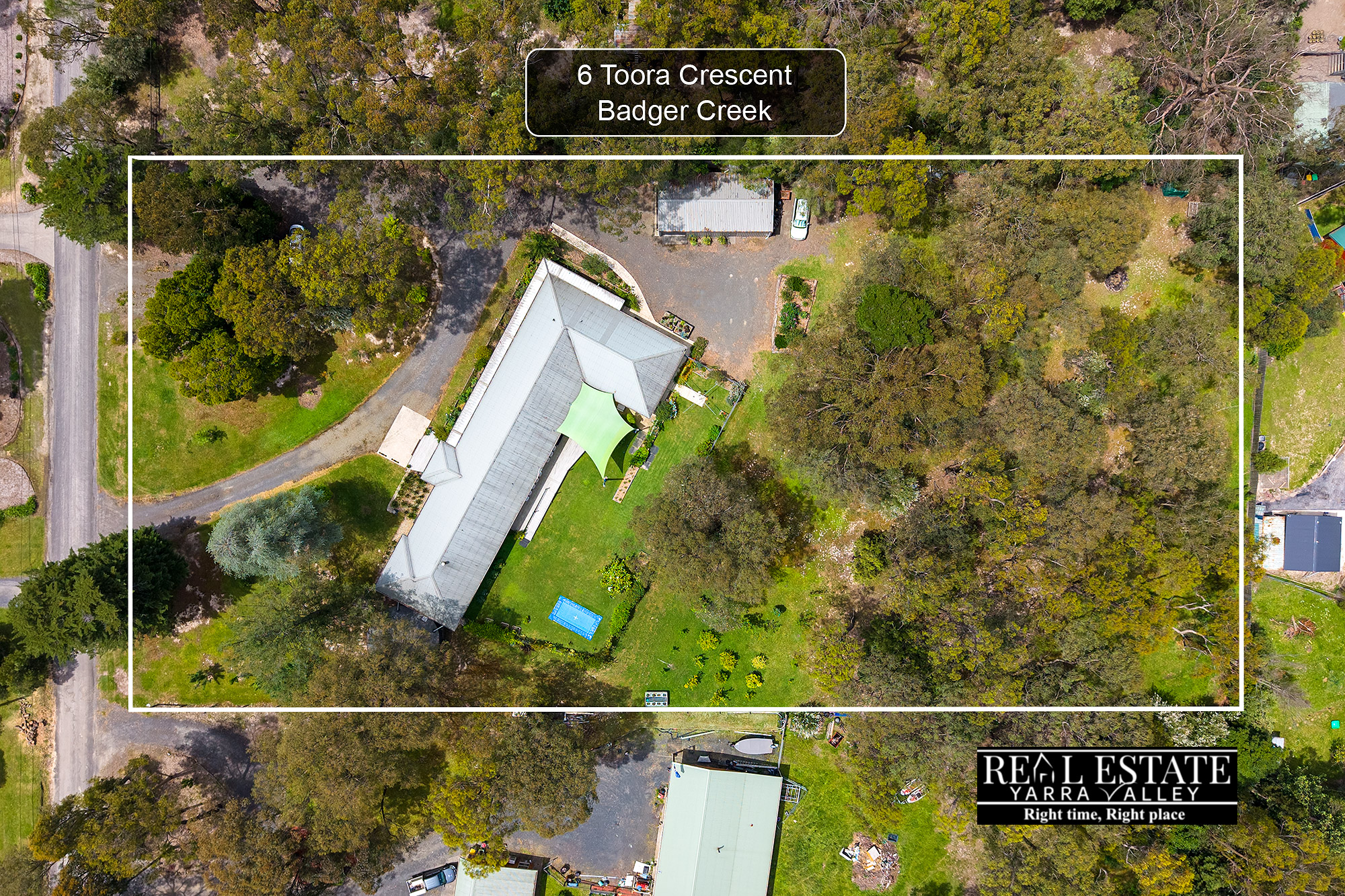 6 Toora Crescent, BADGER CREEK, VIC 3777 AUS