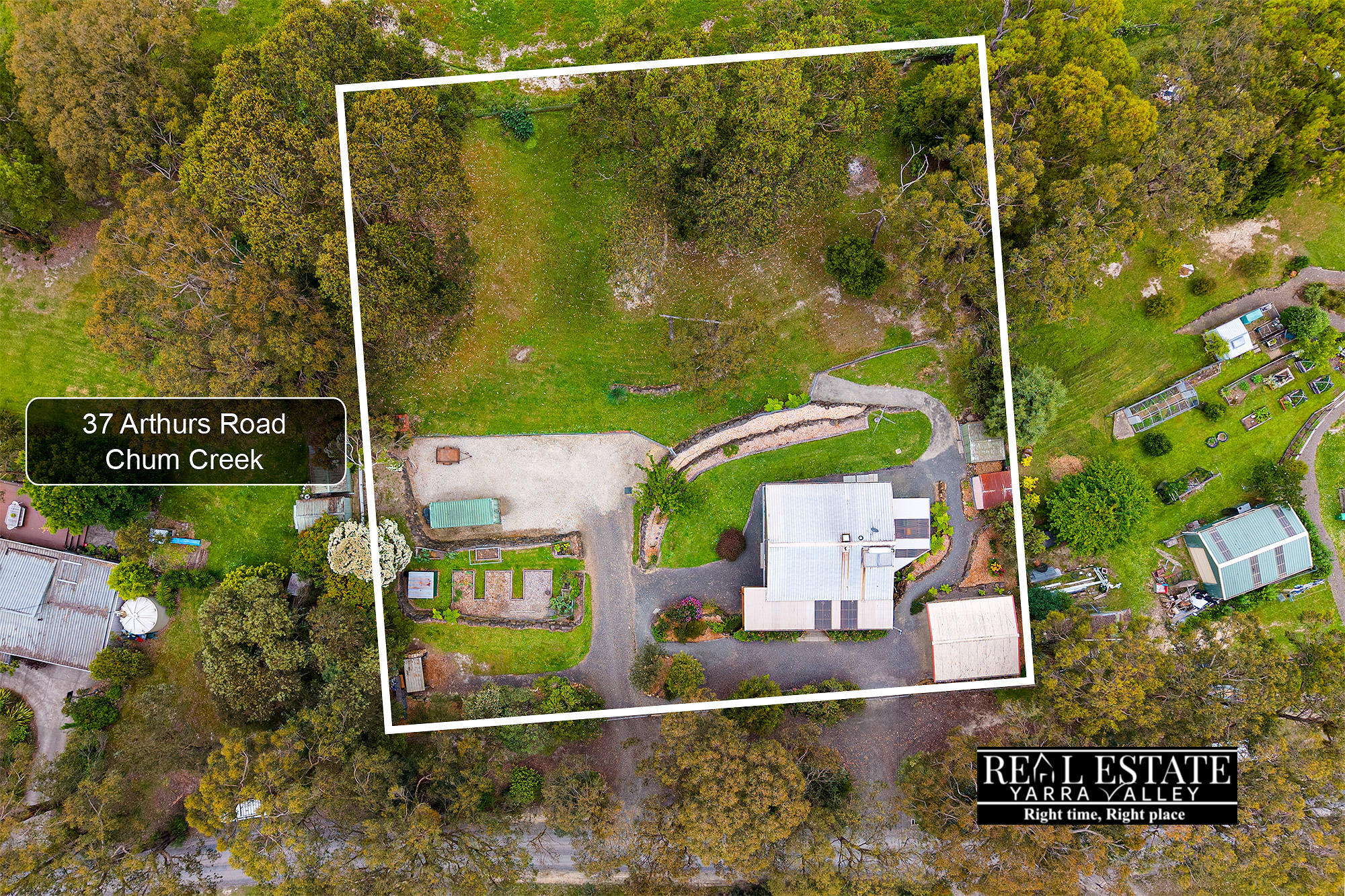 37 Arthurs Road, CHUM CREEK, VIC 3777 AUS