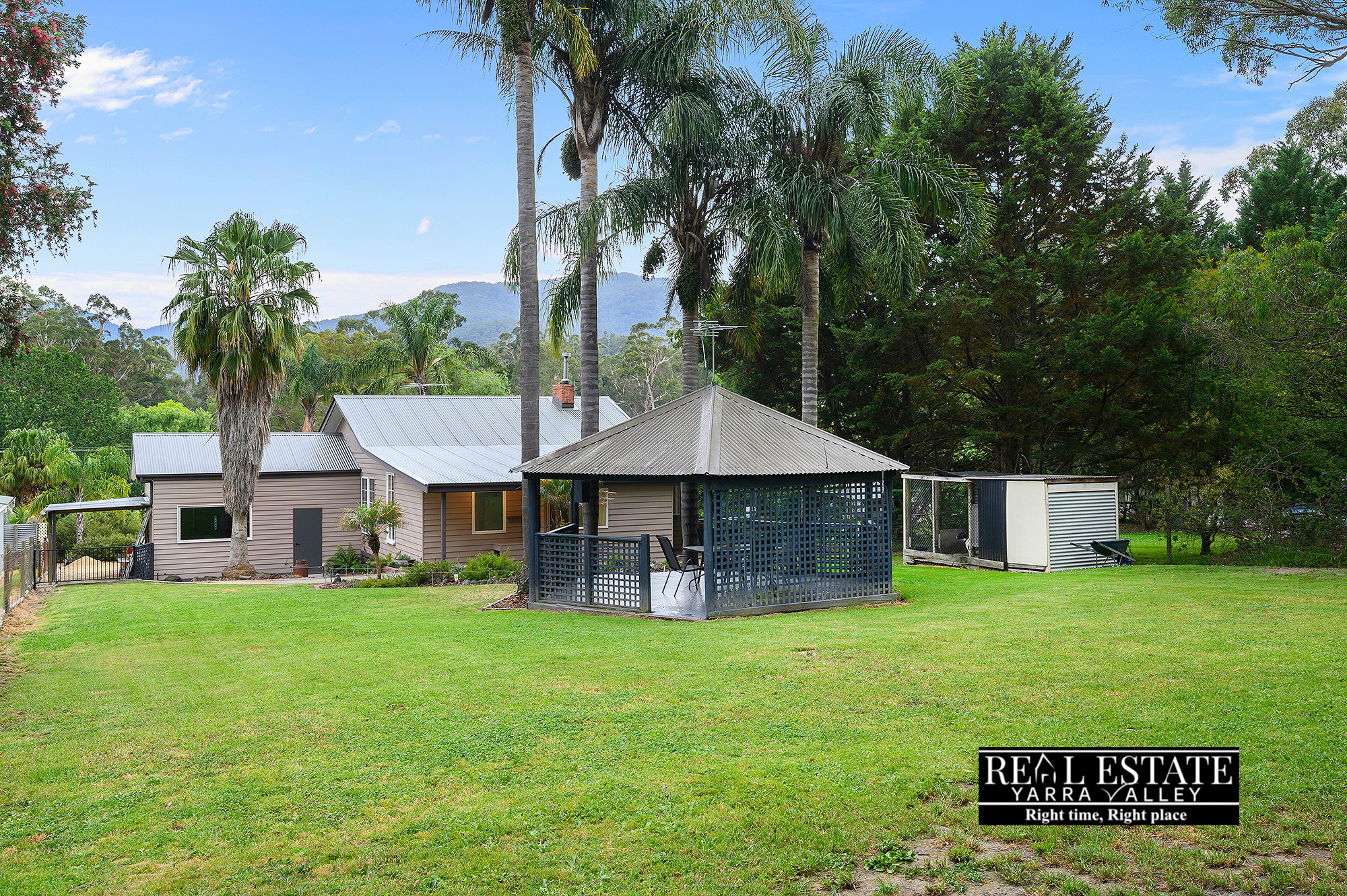 20 Camerons Road, HEALESVILLE, VIC 3777 AUS