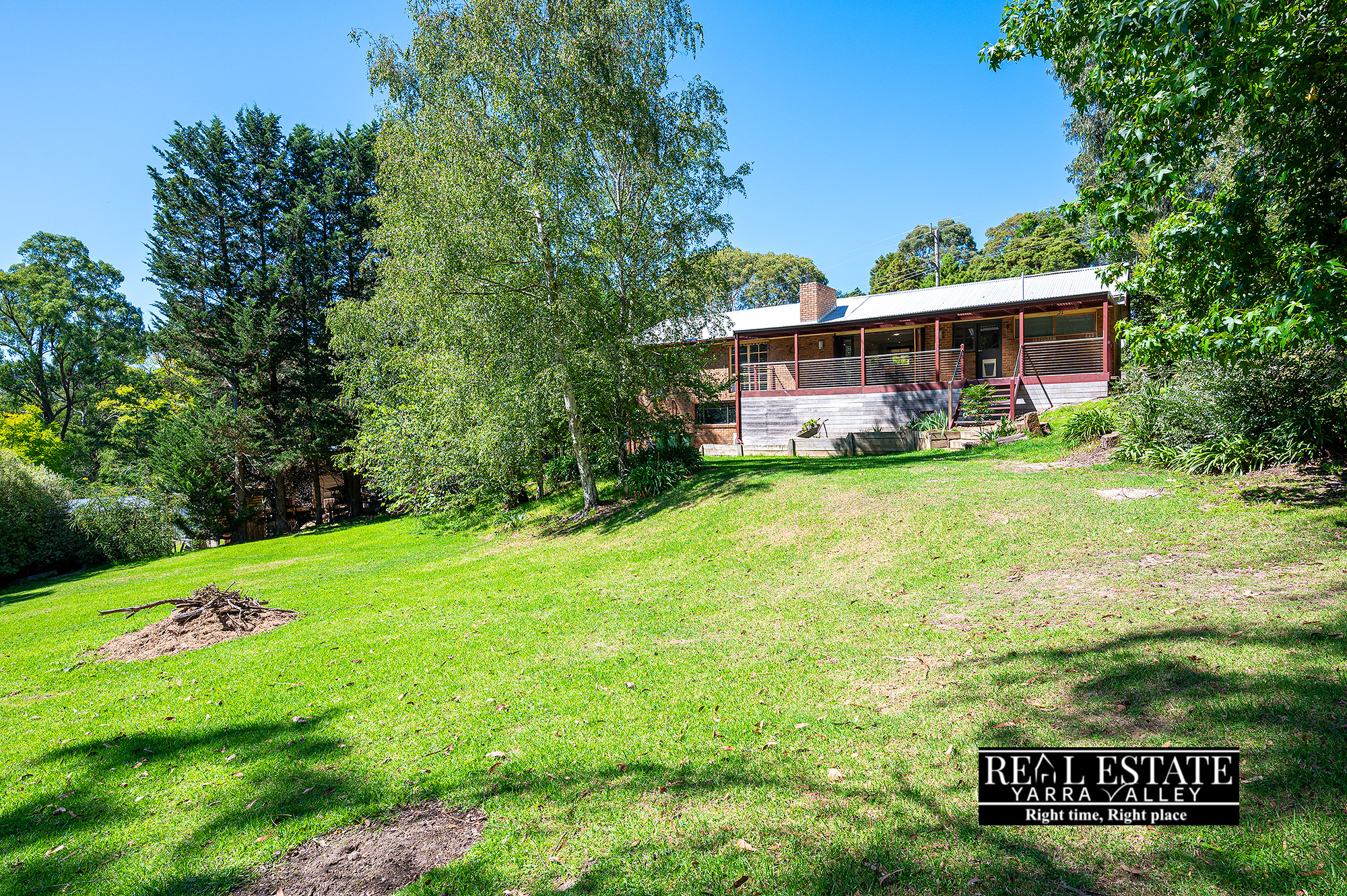 12 Bangambalanga Avenue, CHUM CREEK, VIC 3777 AUS