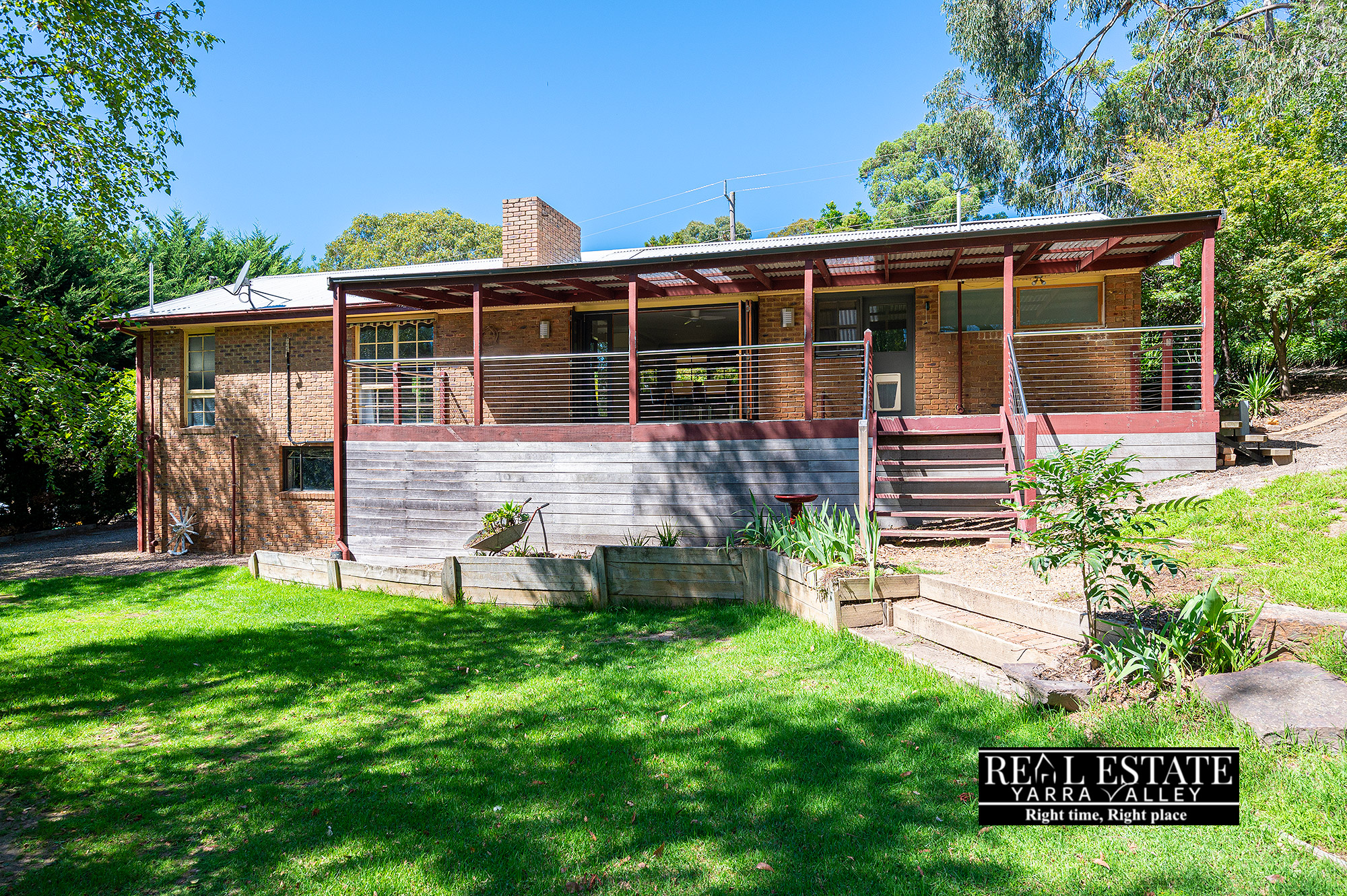 12 Bangambalanga Avenue, CHUM CREEK, VIC 3777 AUS