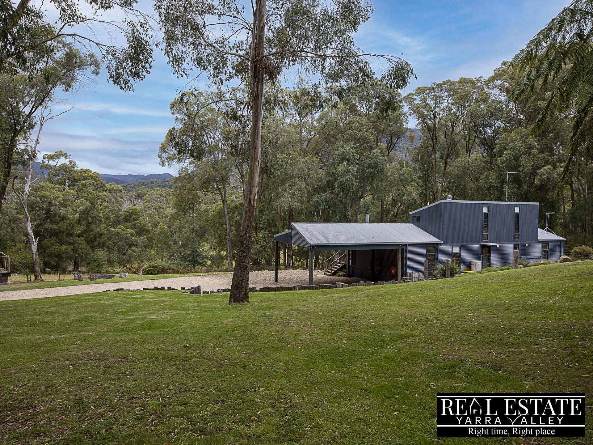 476 Maroondah HWY, HEALESVILLE, VIC 3777 AUS
