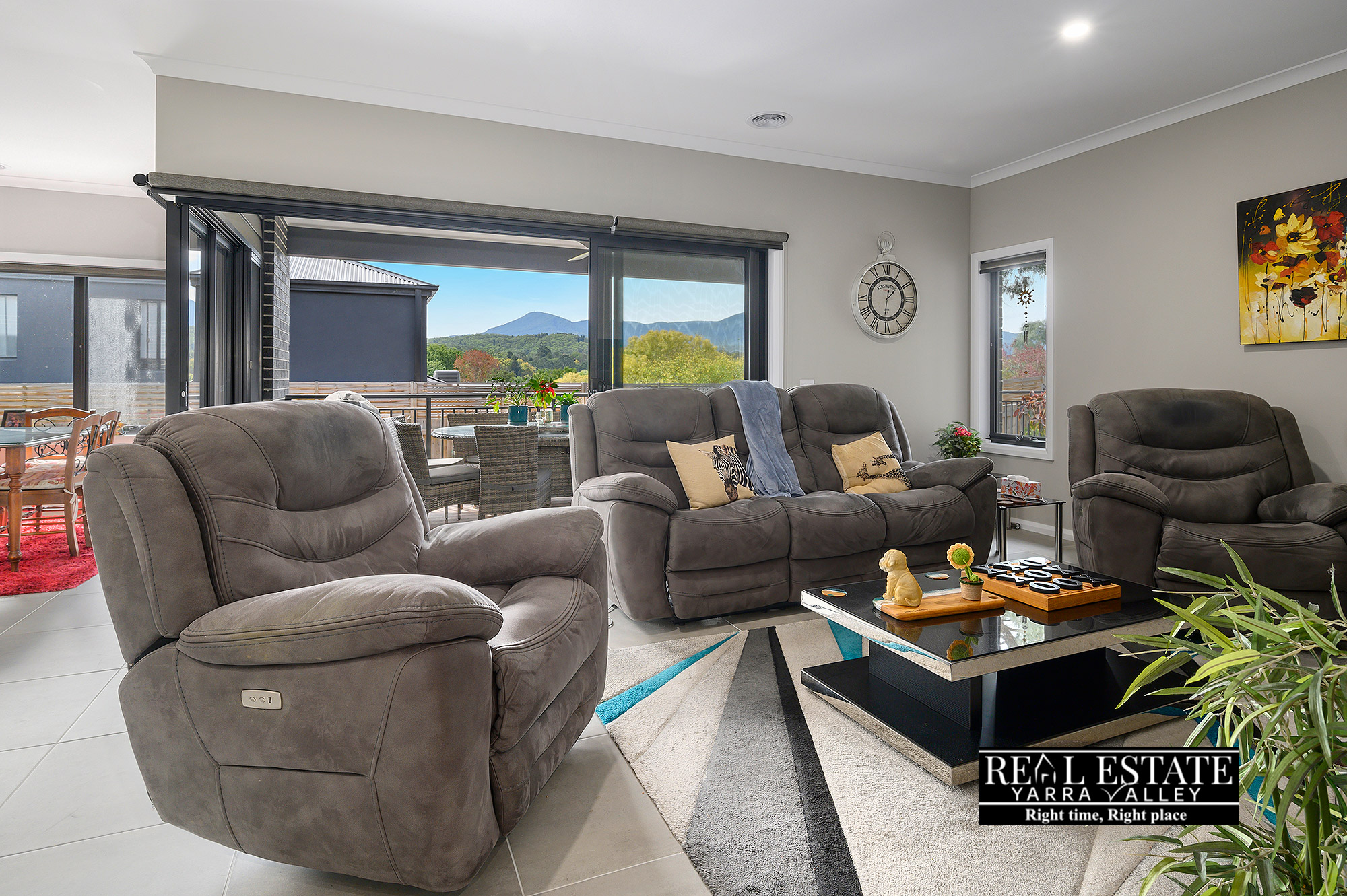 12 Oakridge Rise, HEALESVILLE, VIC 3777 AUS