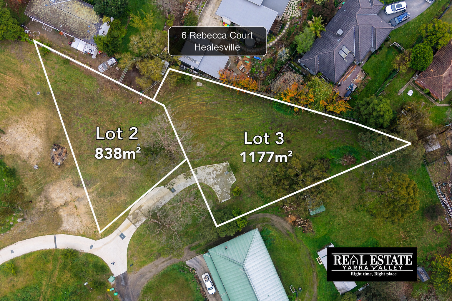 6 Rebecca Court, HEALESVILLE, VIC 3777 AUS