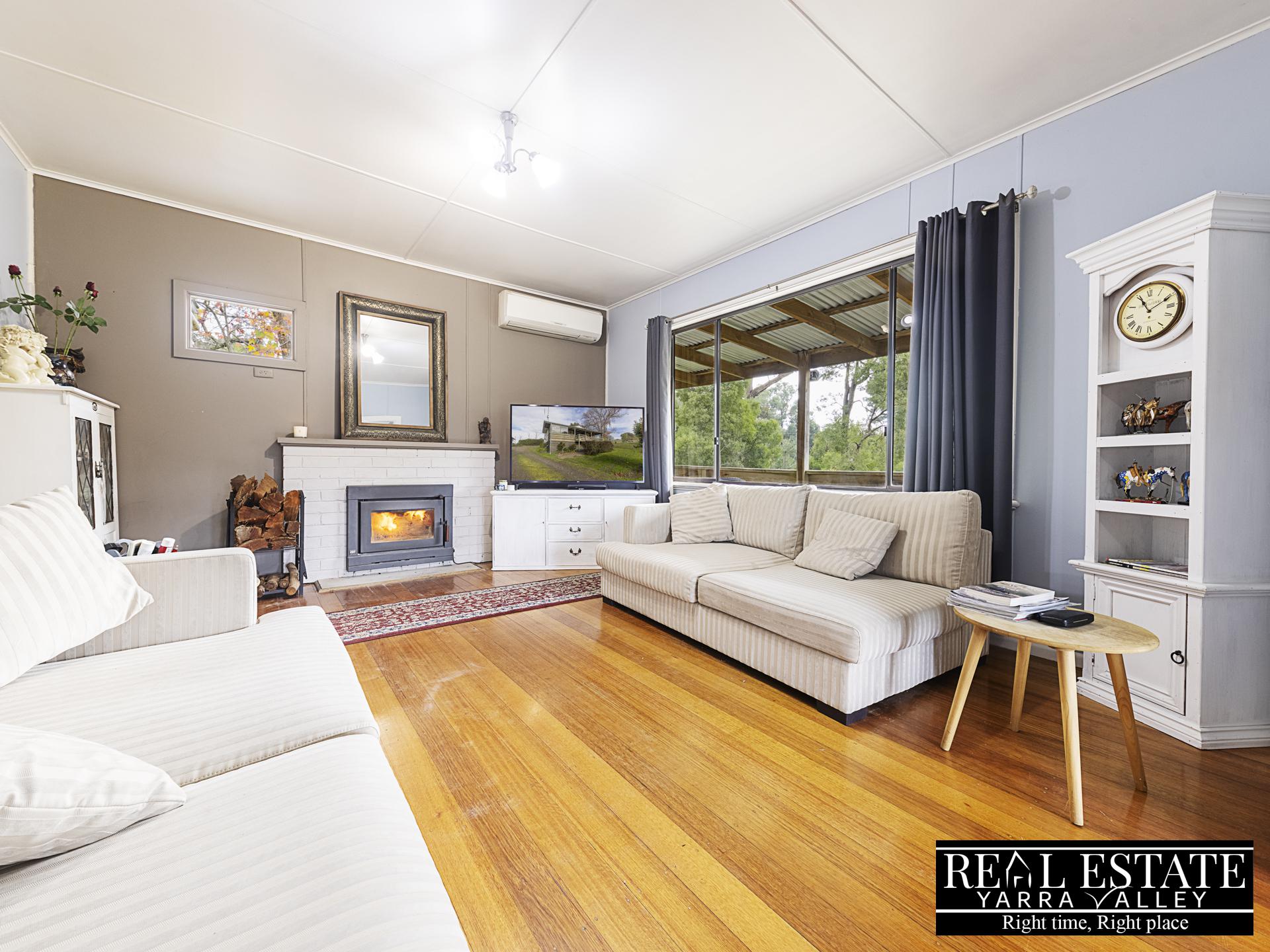 19 Heath Road, CHUM CREEK, VIC 3777 AUS