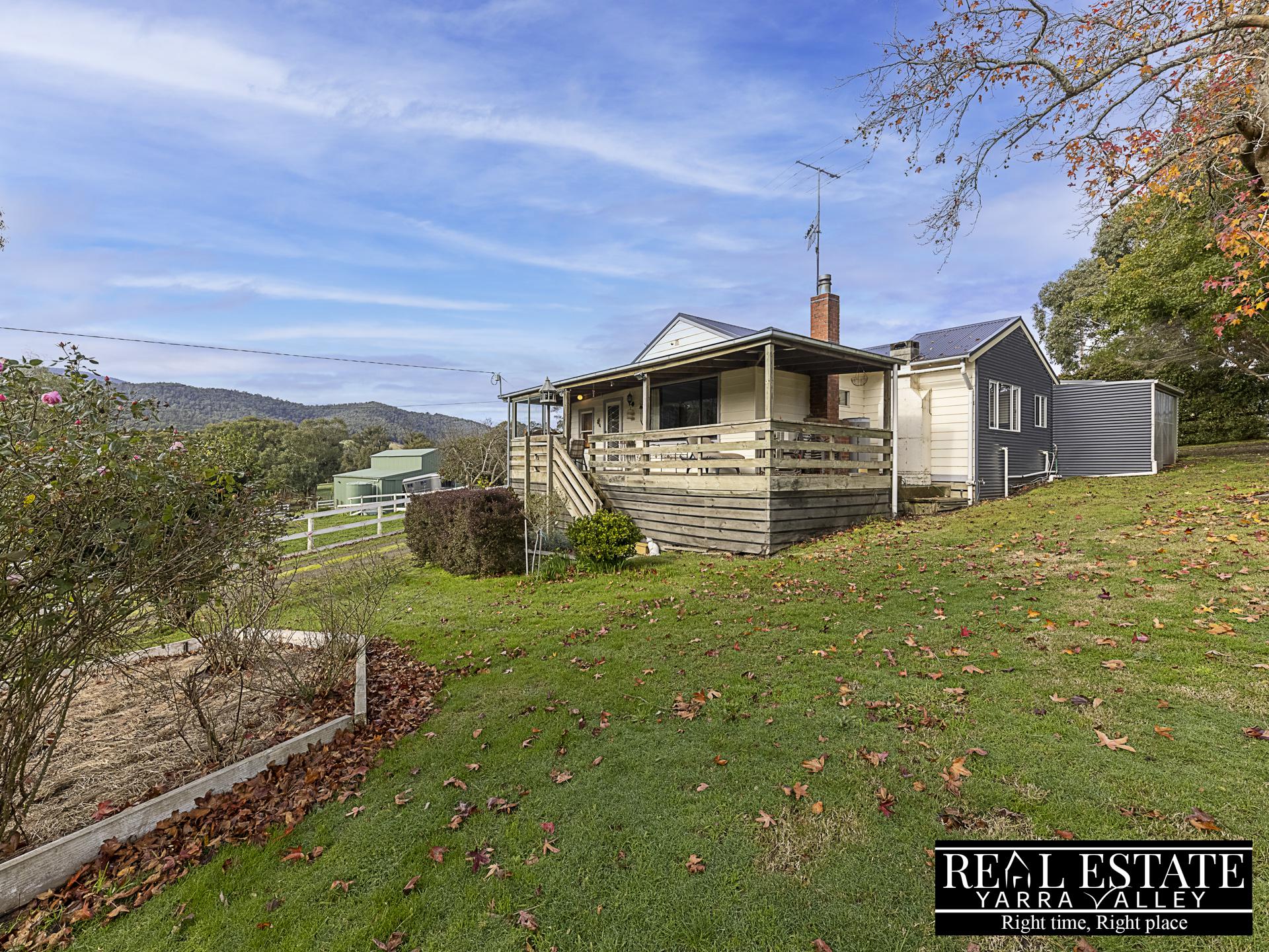 19 Heath Road, CHUM CREEK, VIC 3777 AUS