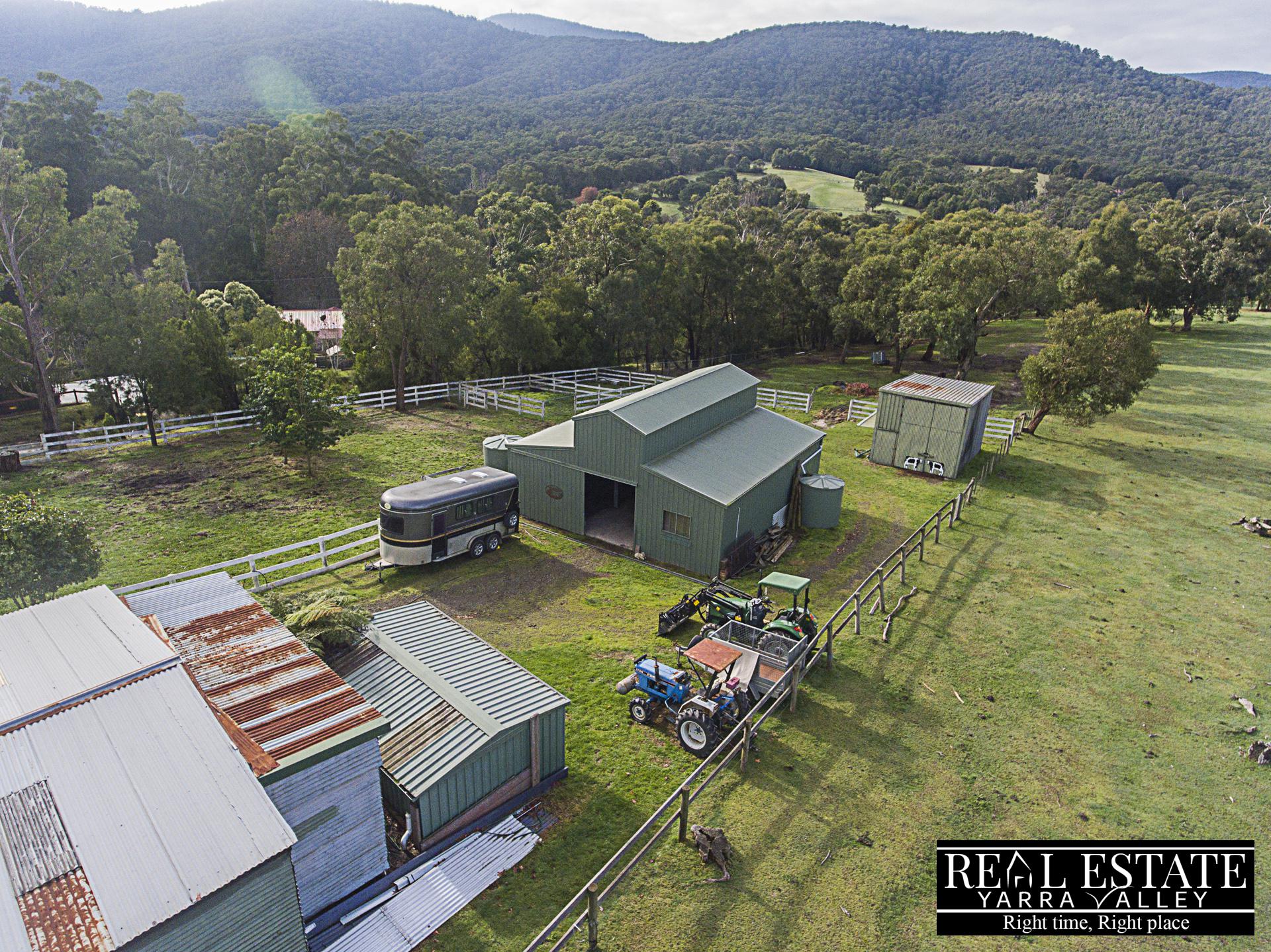 19 Heath Road, CHUM CREEK, VIC 3777 AUS