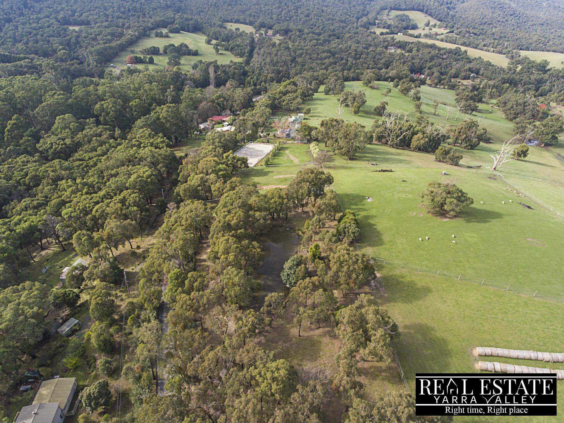 19 Heath Road, CHUM CREEK, VIC 3777 AUS