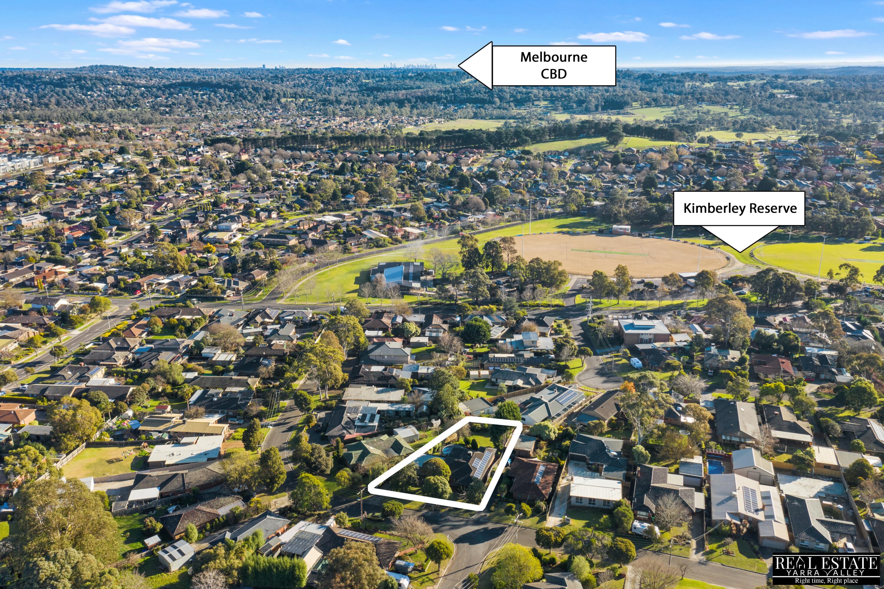 23 Harvest Drive, CHIRNSIDE PARK, VIC 3116 AUS