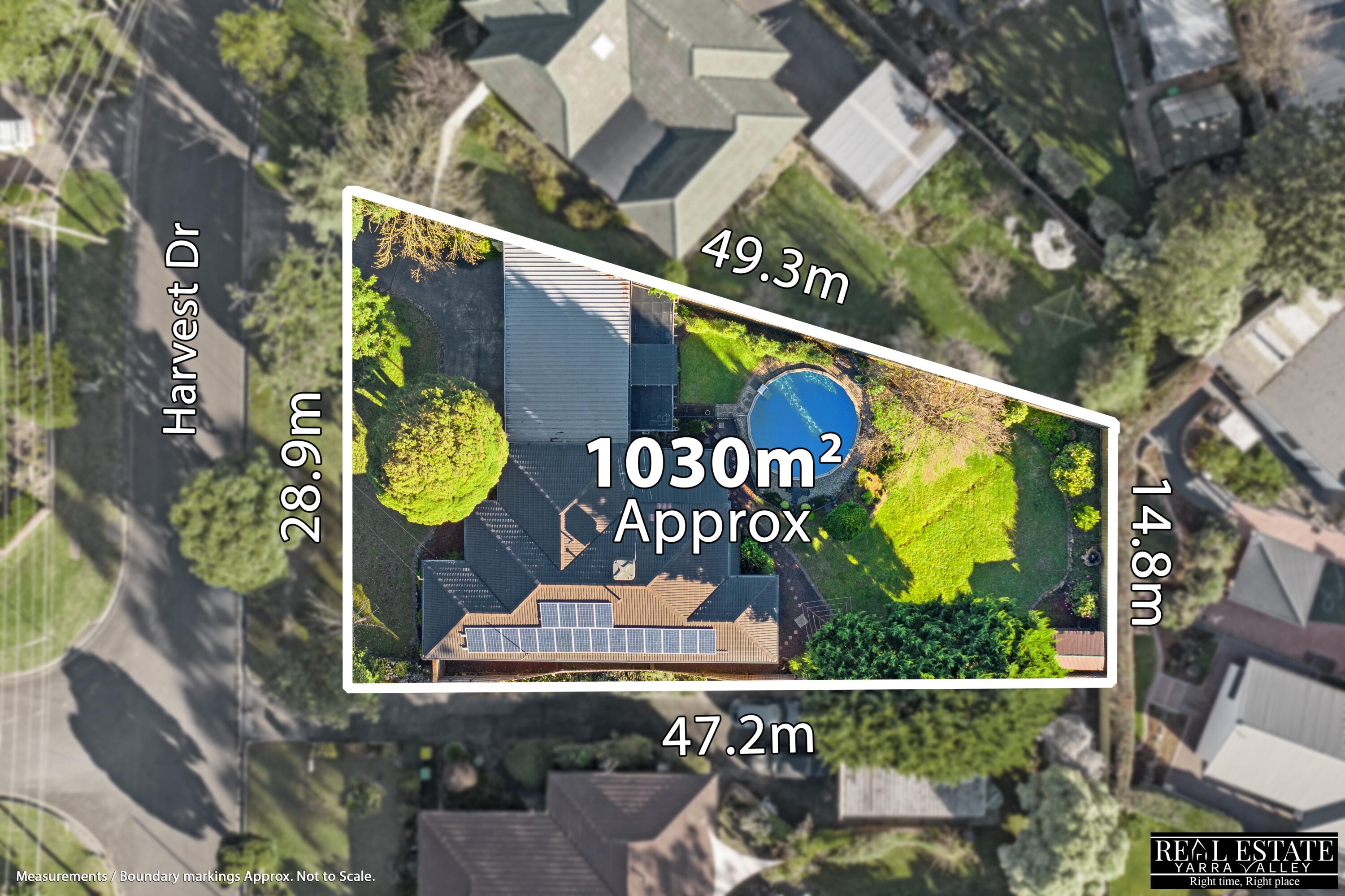 23 Harvest Drive, CHIRNSIDE PARK, VIC 3116 AUS