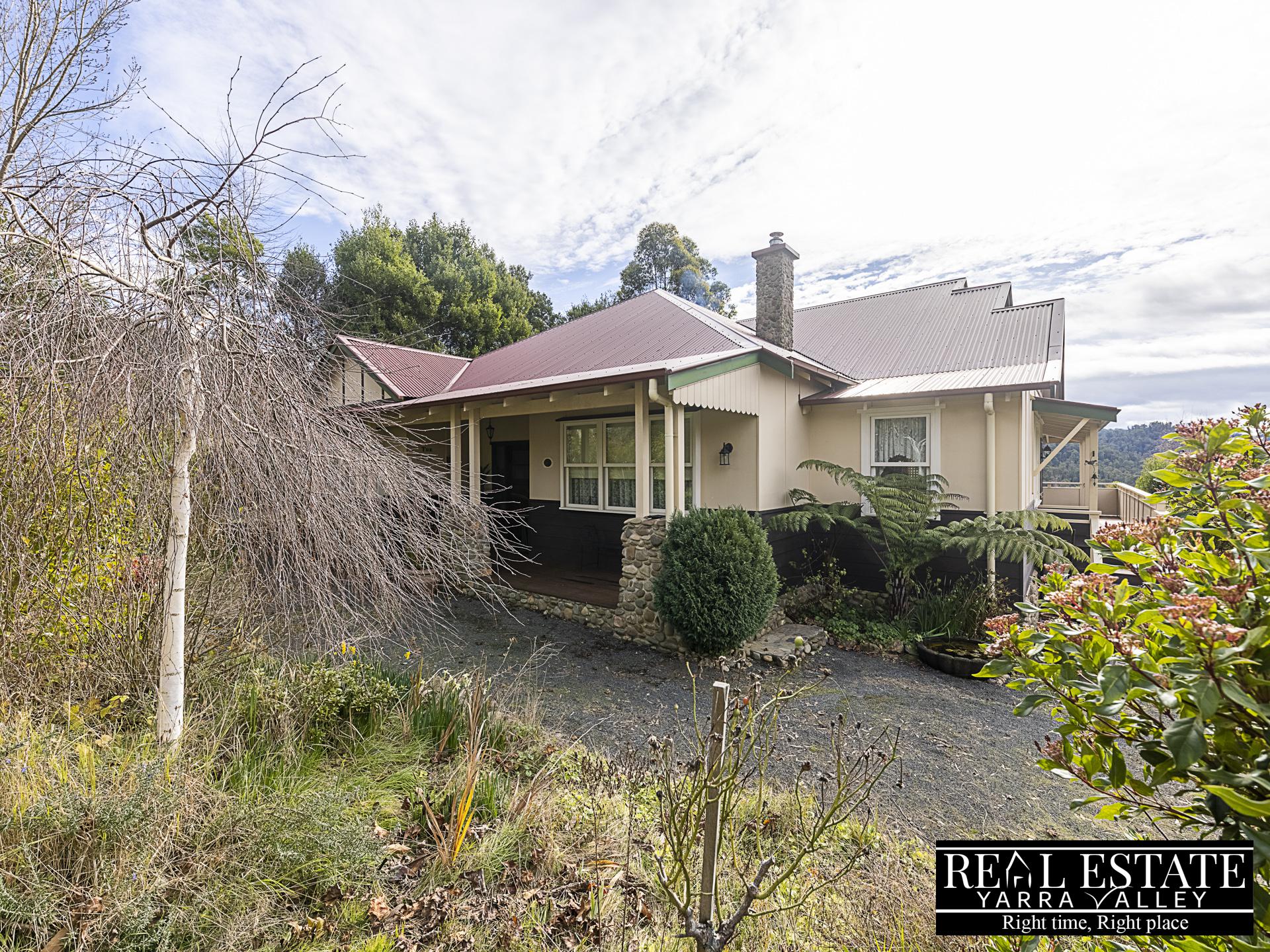 16 Barton Avenue, MARYSVILLE, VIC 3779 AUS