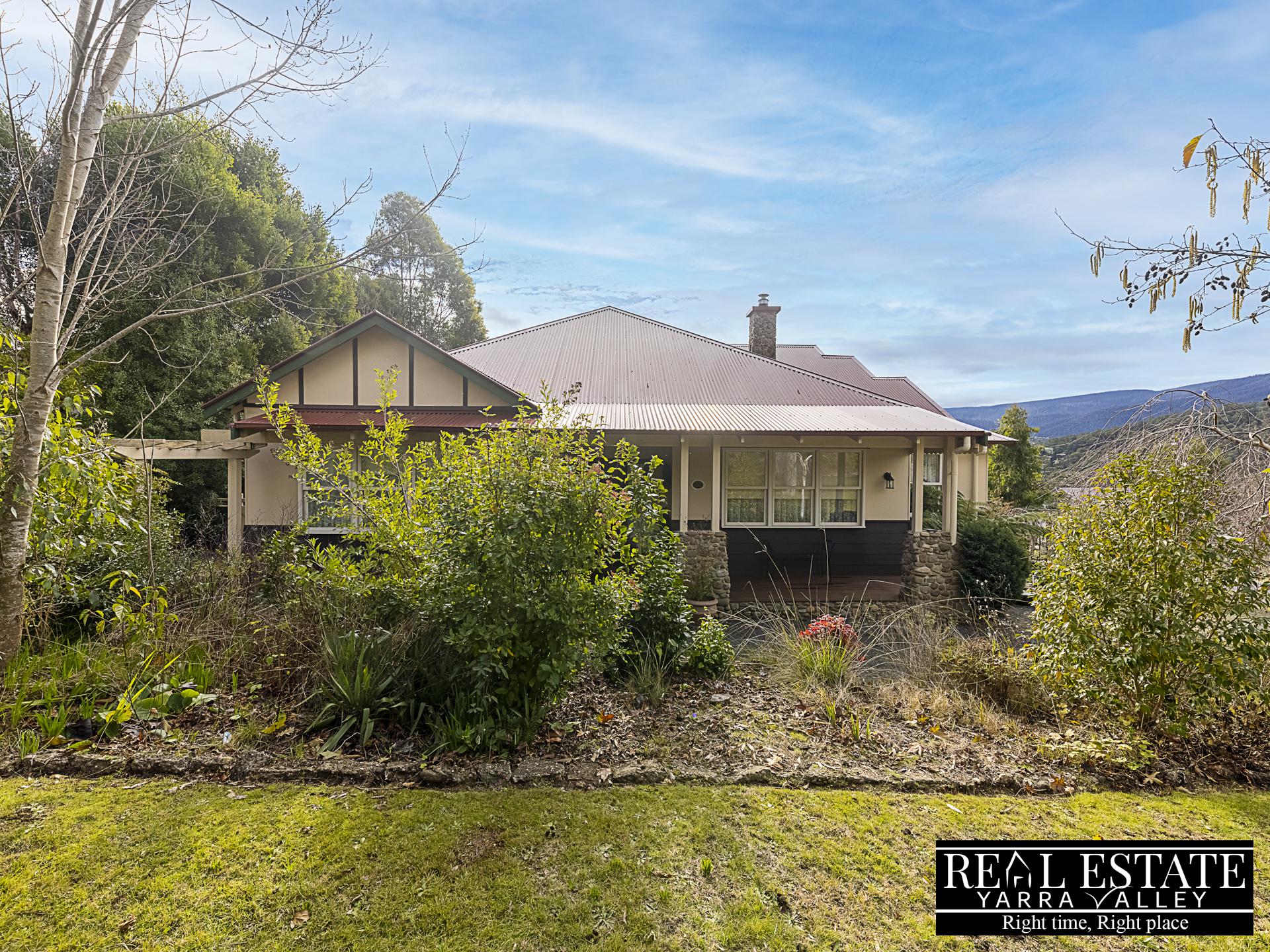 16 Barton Avenue, MARYSVILLE, VIC 3779 AUS