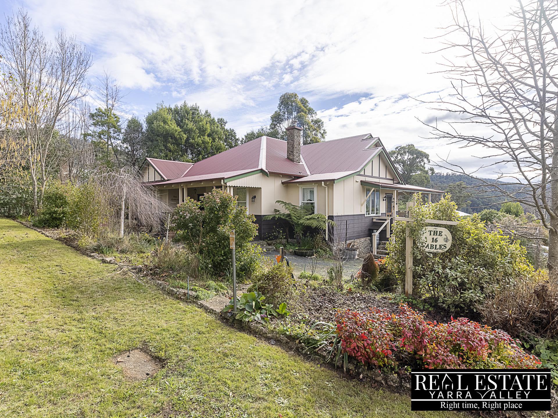 16 Barton Avenue, MARYSVILLE, VIC 3779 AUS