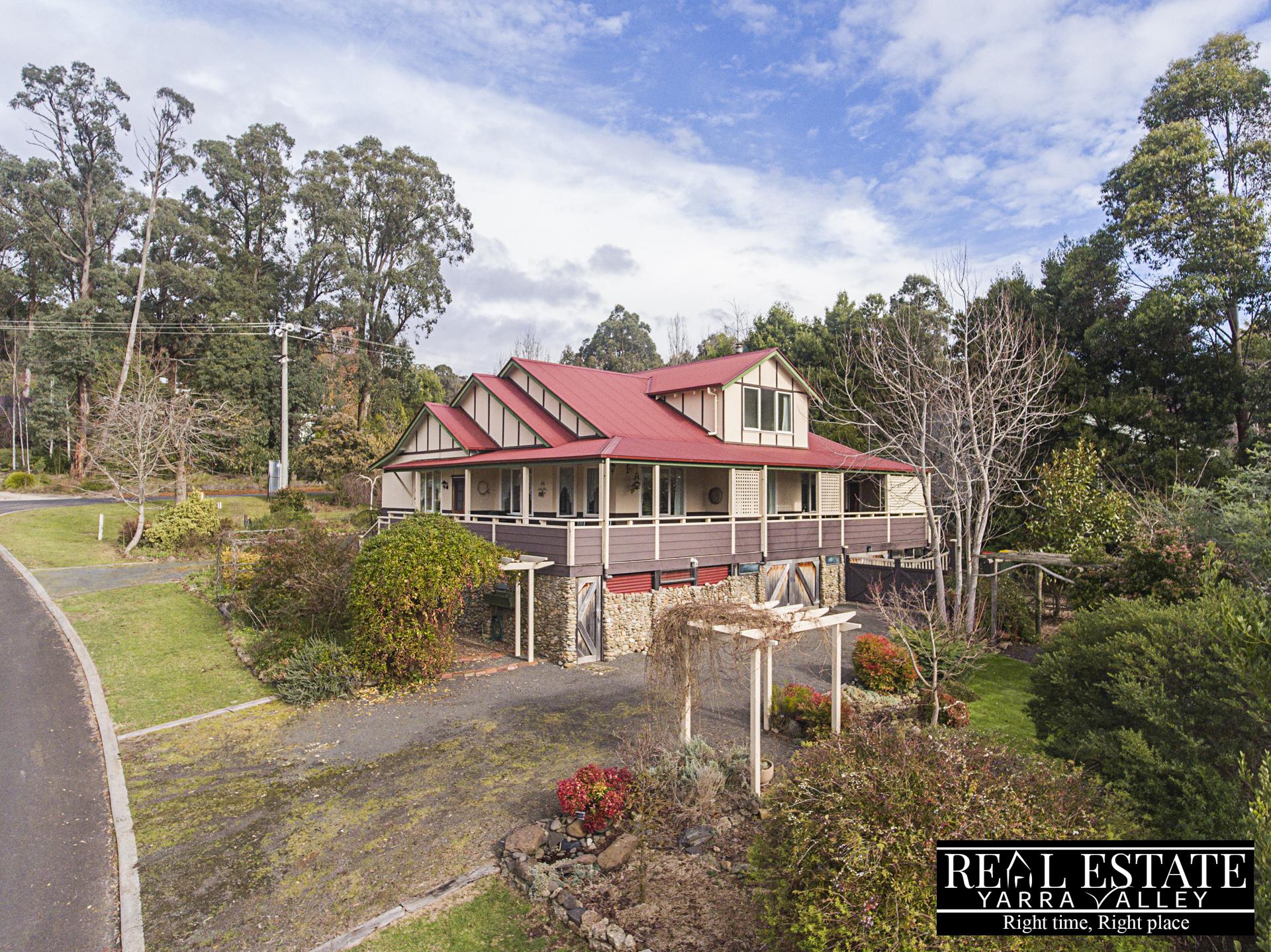 16 Barton Avenue, MARYSVILLE, VIC 3779 AUS