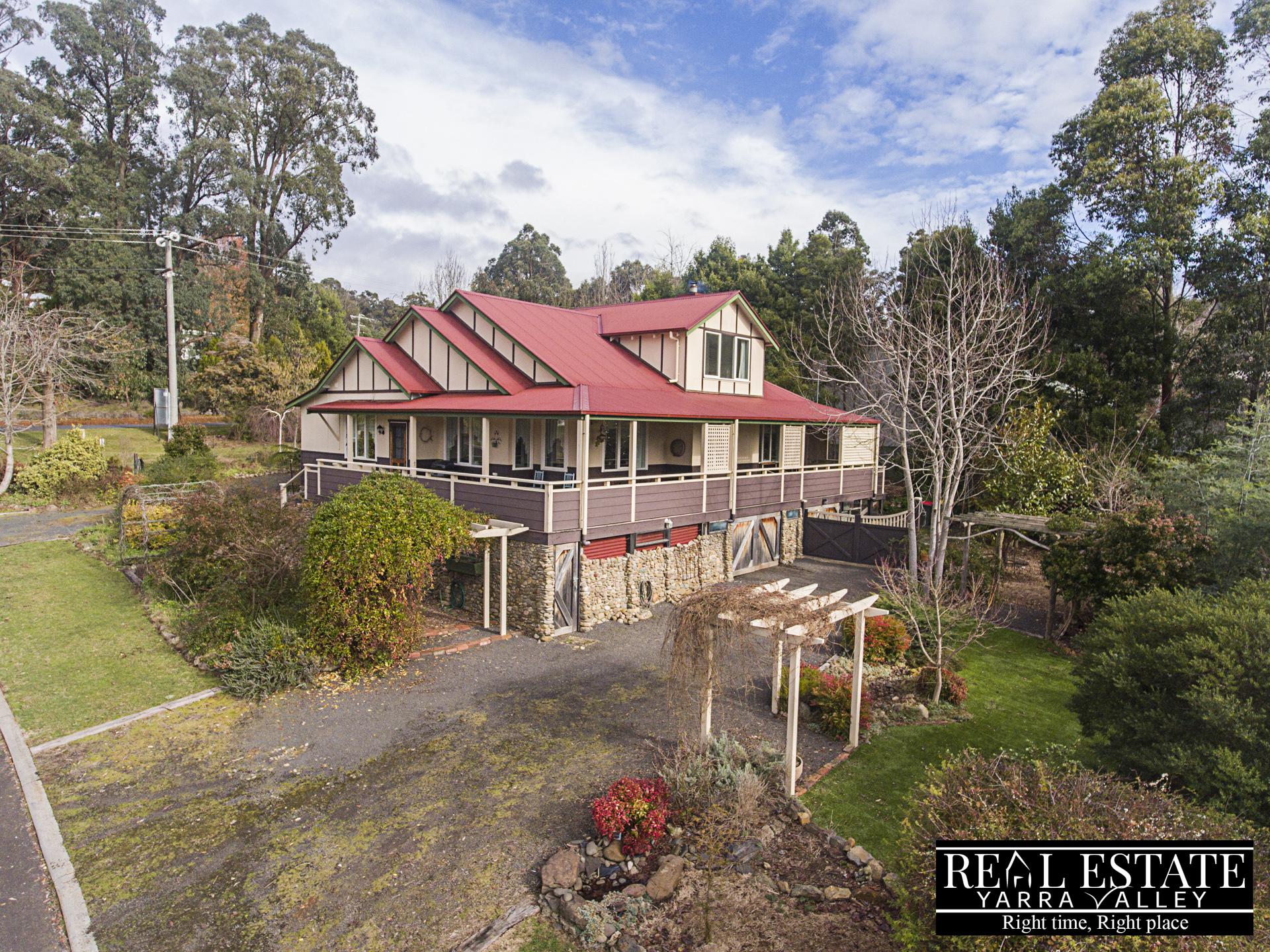 16 Barton Avenue, MARYSVILLE, VIC 3779 AUS