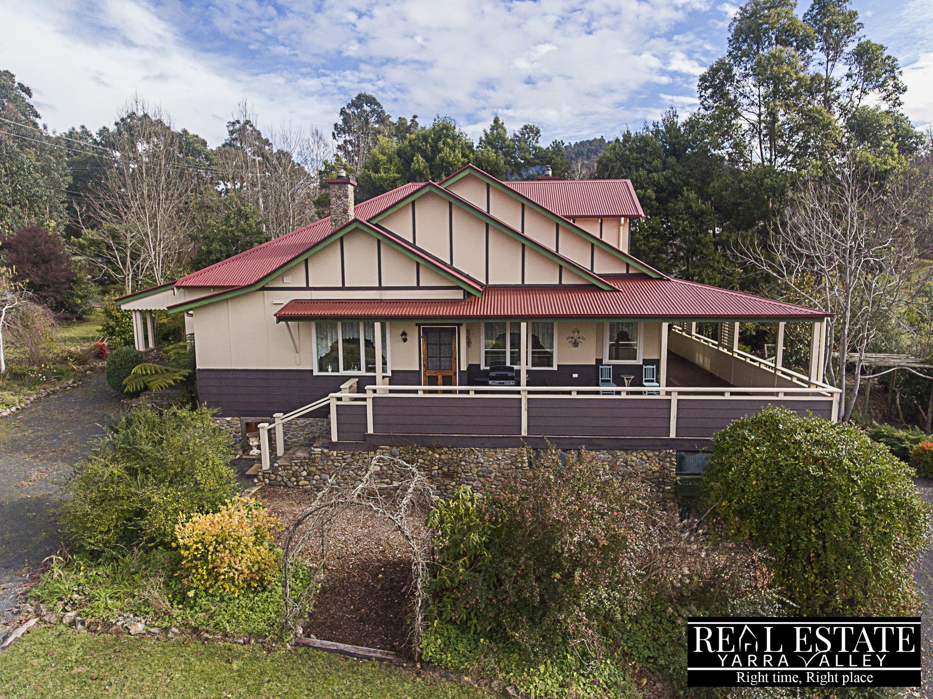 16 Barton Avenue, MARYSVILLE, VIC 3779 AUS