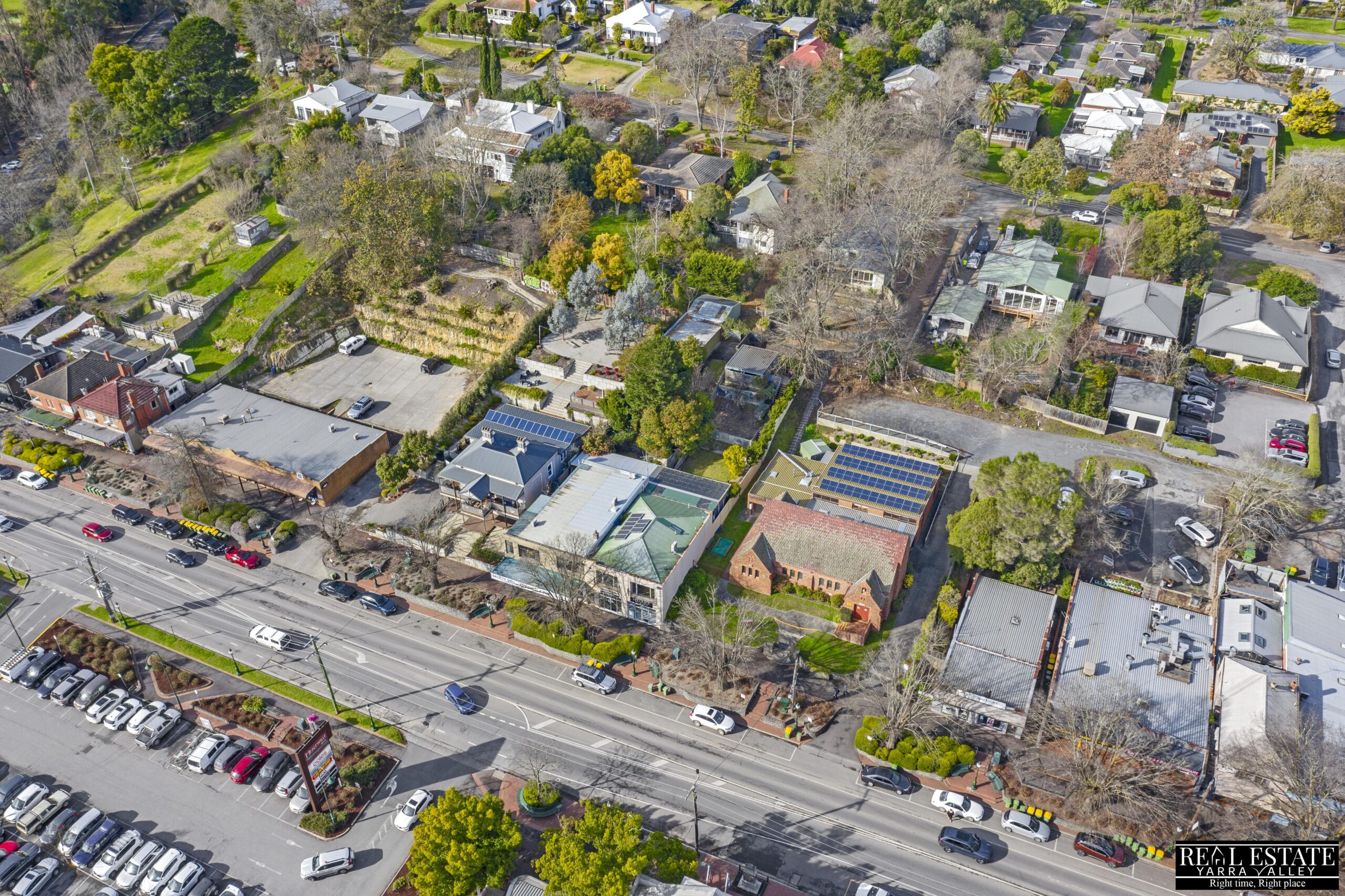 288 Maroondah HWY, HEALESVILLE, VIC 3777 AUS