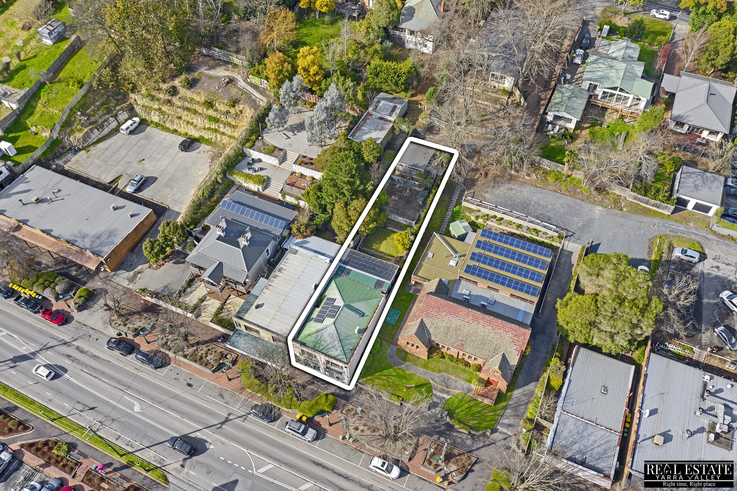 288 Maroondah HWY, HEALESVILLE, VIC 3777 AUS