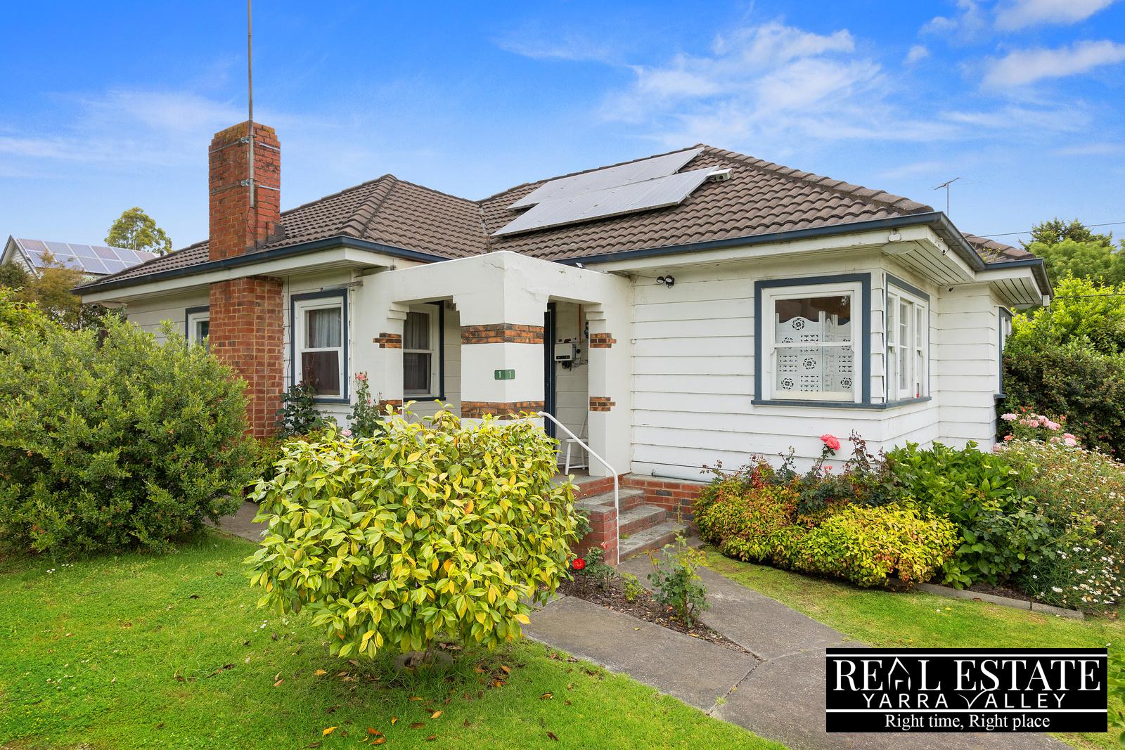 1 McGrettons Road, HEALESVILLE, VIC 3777 AUS