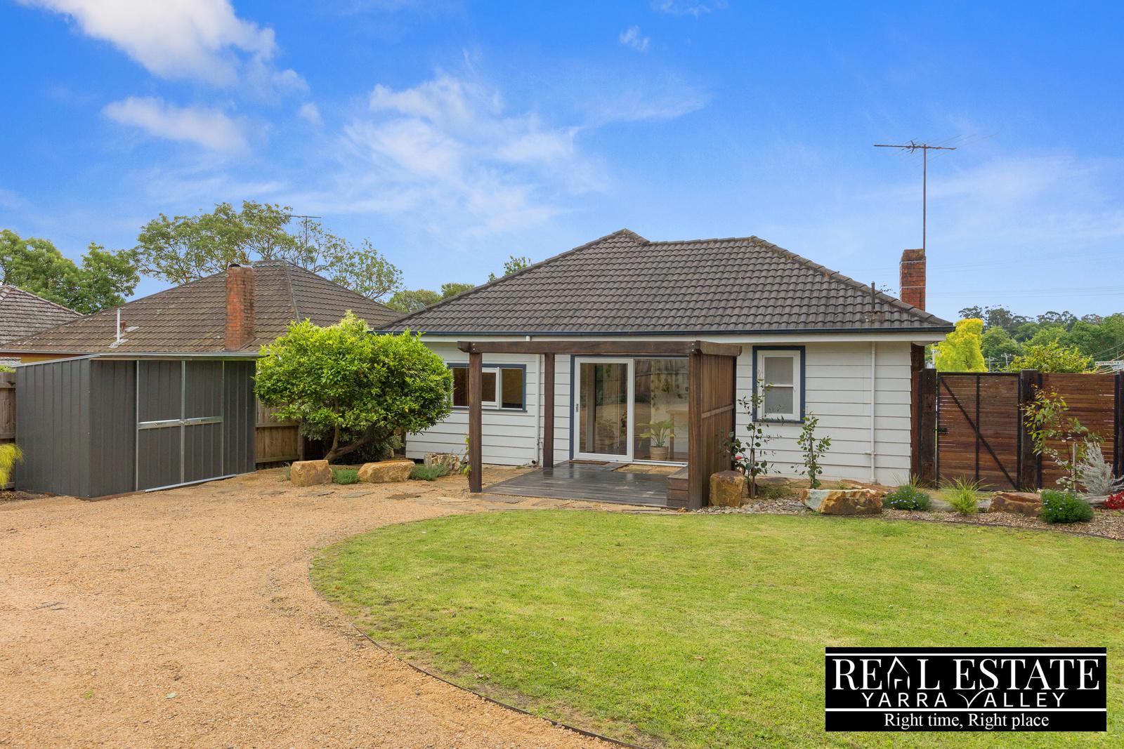 1 McGrettons Road, HEALESVILLE, VIC 3777 AUS