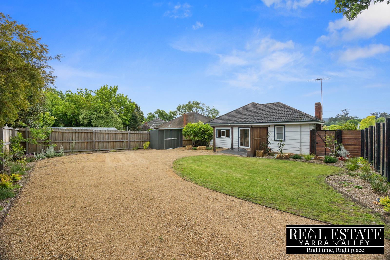 1 McGrettons Road, HEALESVILLE, VIC 3777 AUS