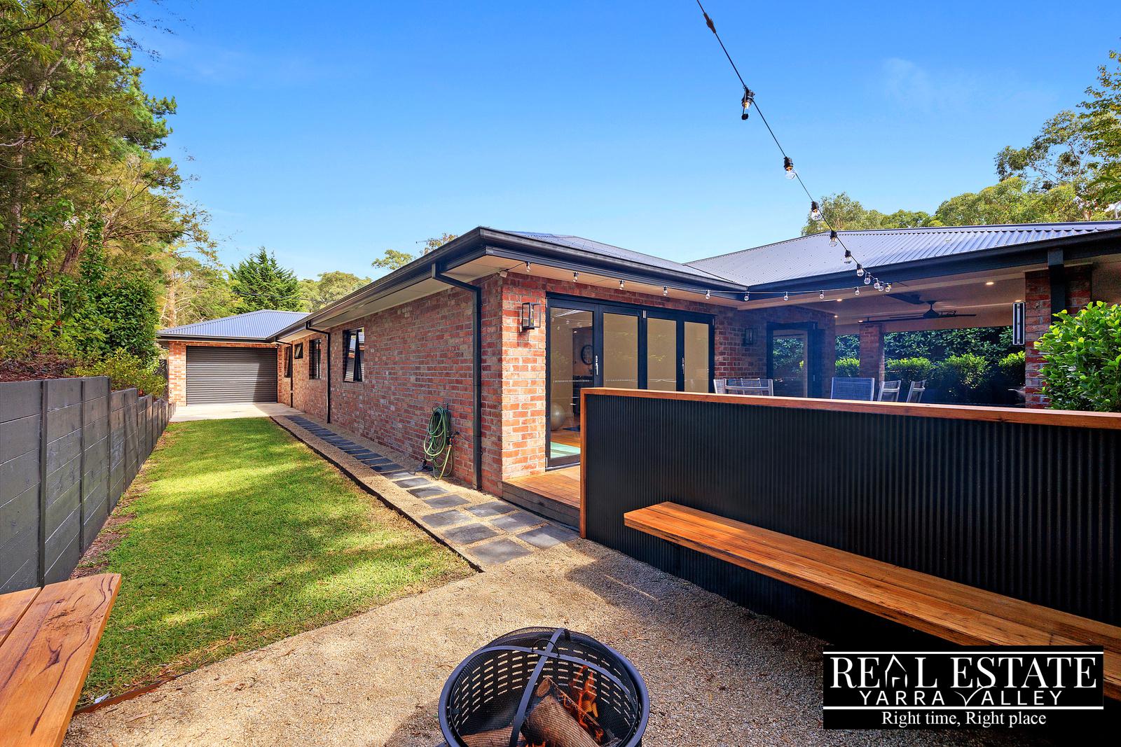 111 Badger Creek Road, BADGER CREEK, VIC 3777 AUS